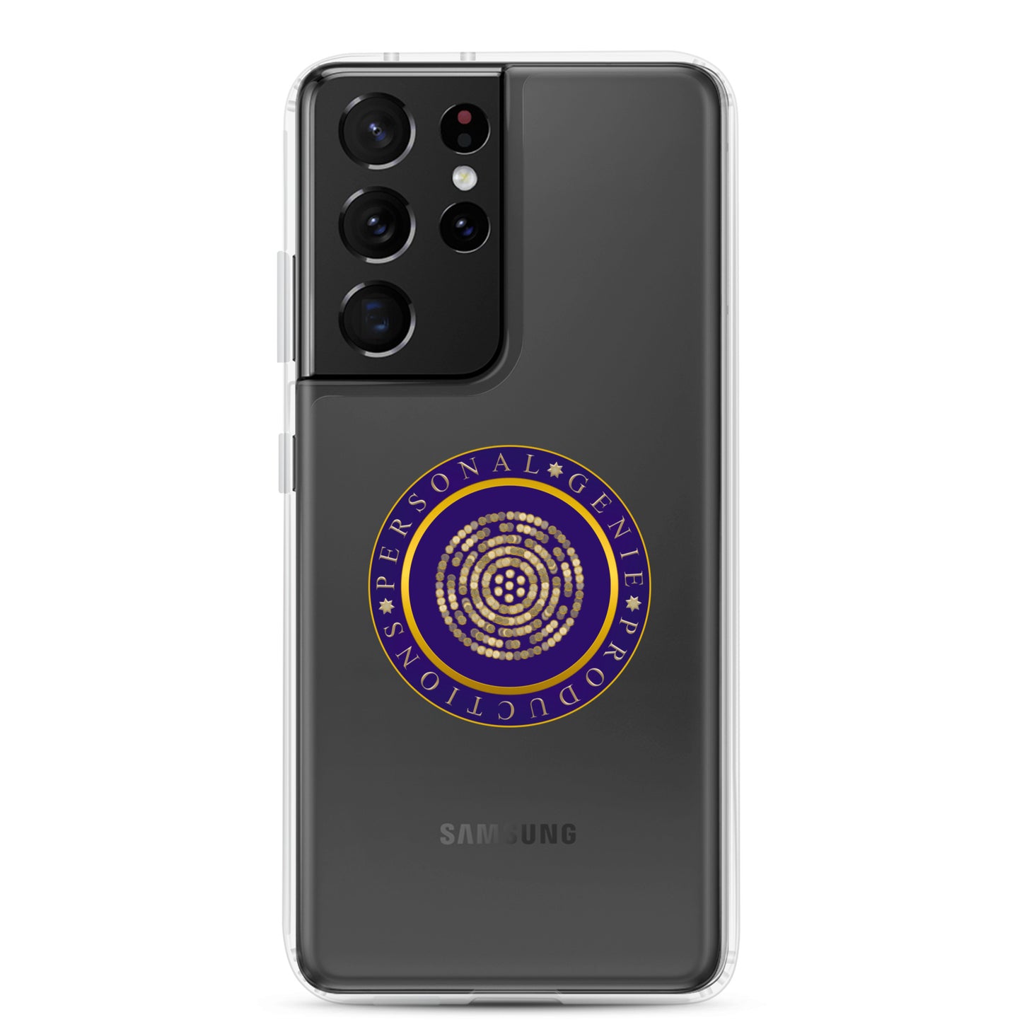 PGP CLEAR CASE FOR SAMSUNG®