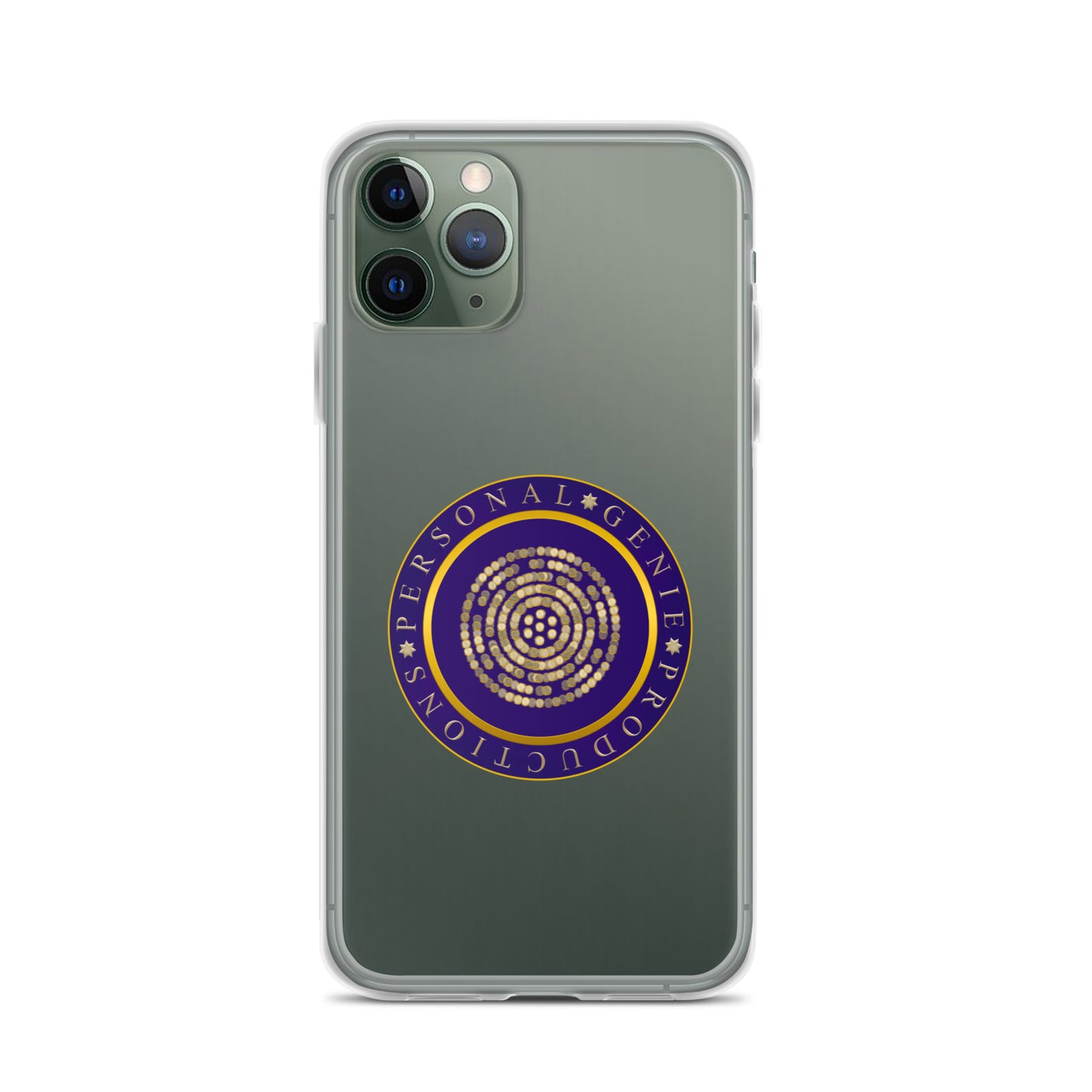 PGP CLEAR CASE FOR IPHONE®