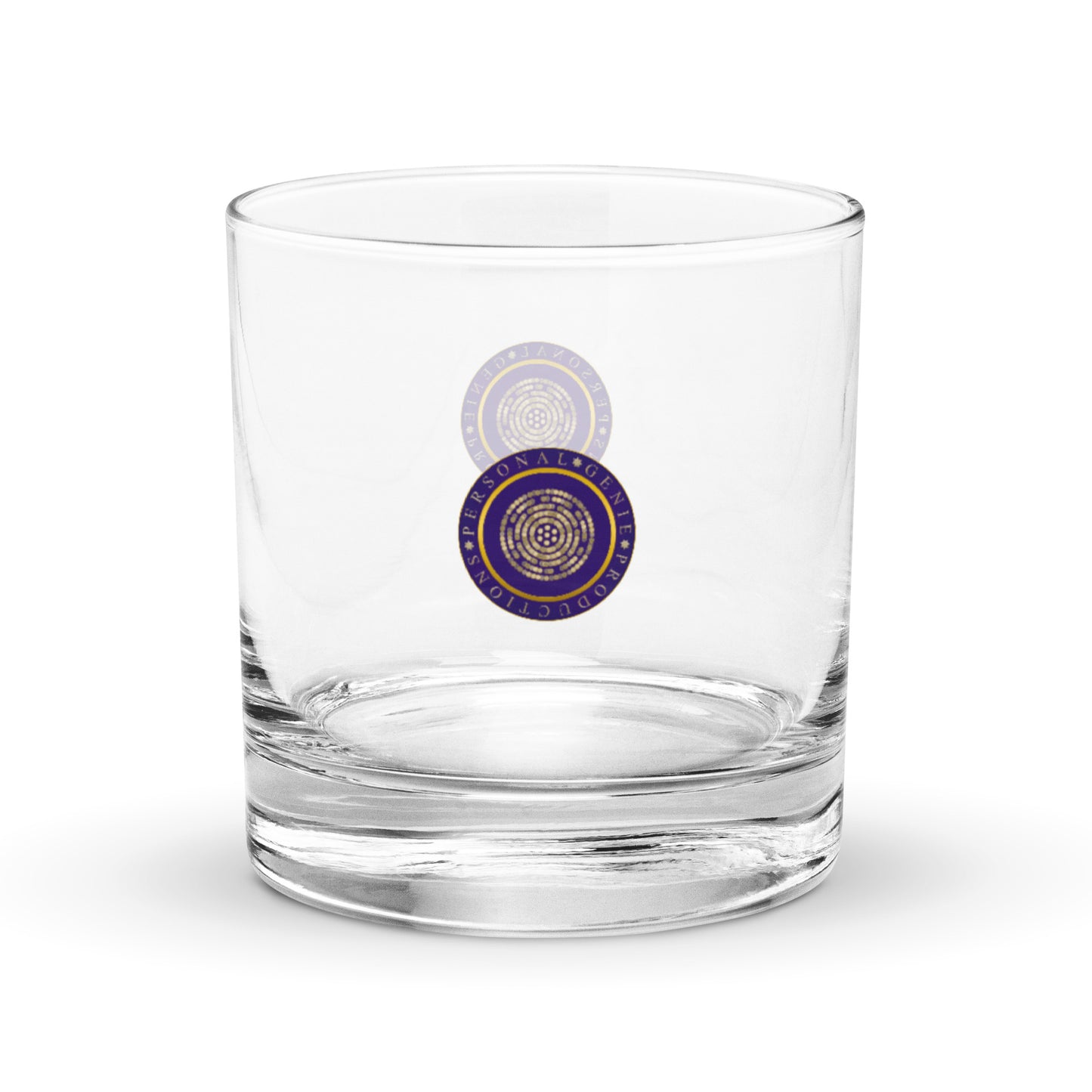 PGP ROCKS GLASS