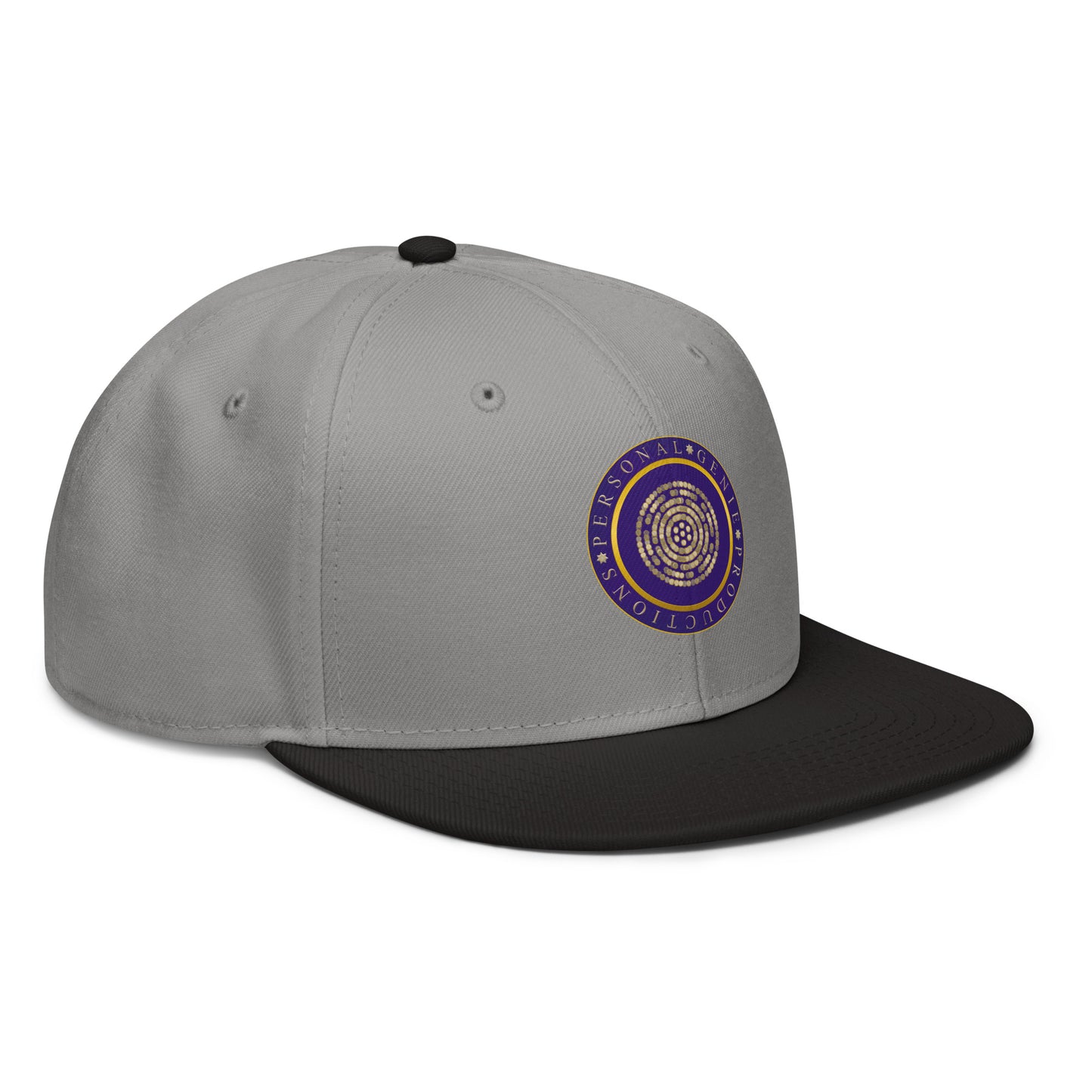 PGP SNAPBACK HATT