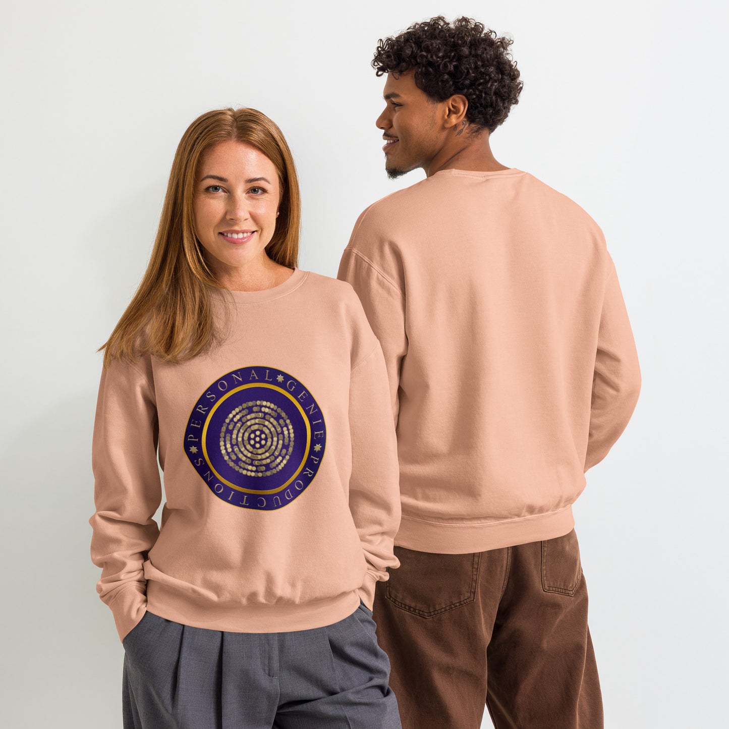 PGP FLEECE CREWNECK SWEATSHIRT