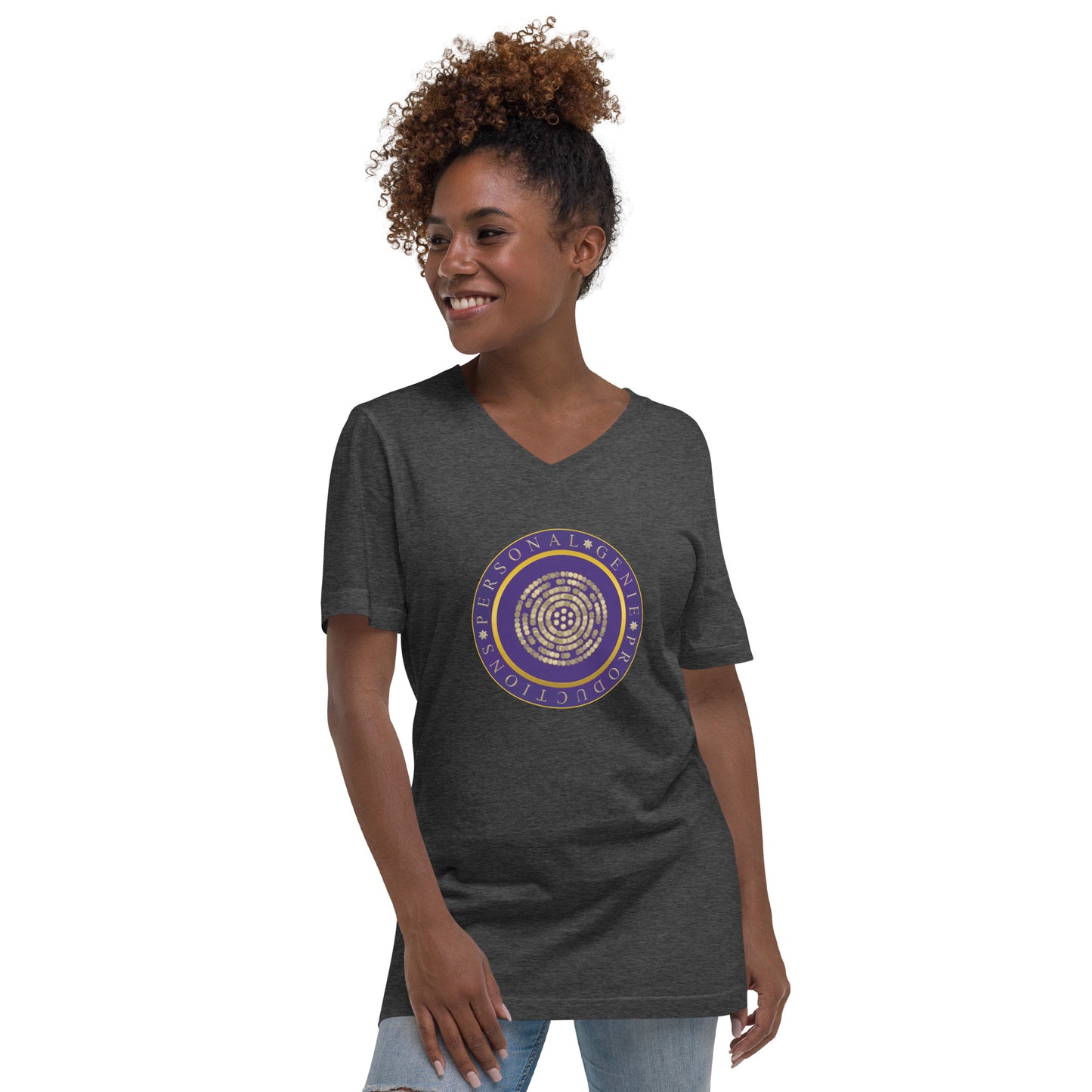 PGP V-NECK TEE