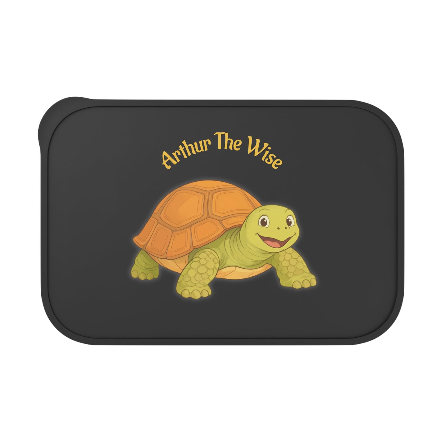 STORY TIME WITH UNCLE ED Eco-Friendly Bento Box with Utensils