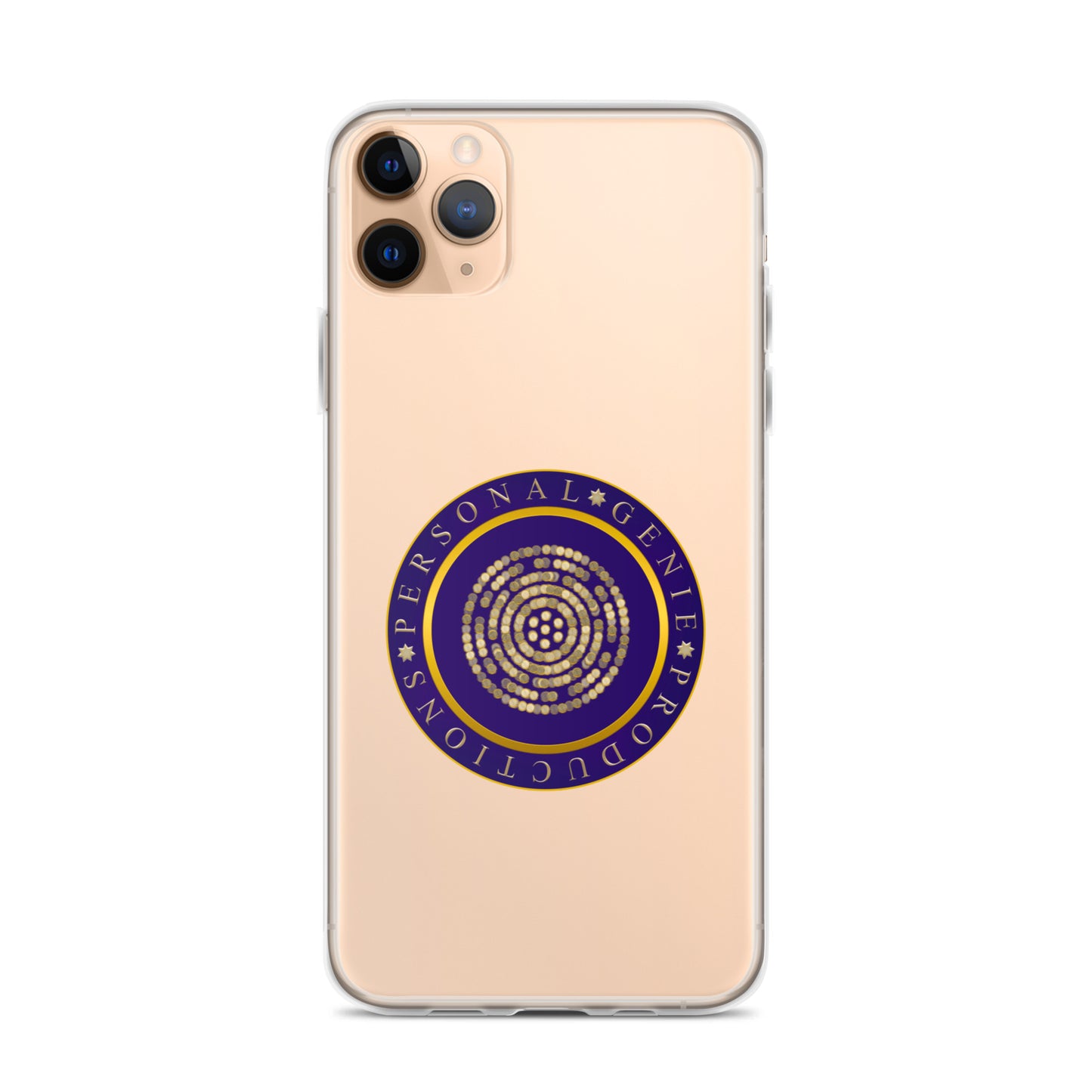 PGP CLEAR CASE FOR IPHONE®