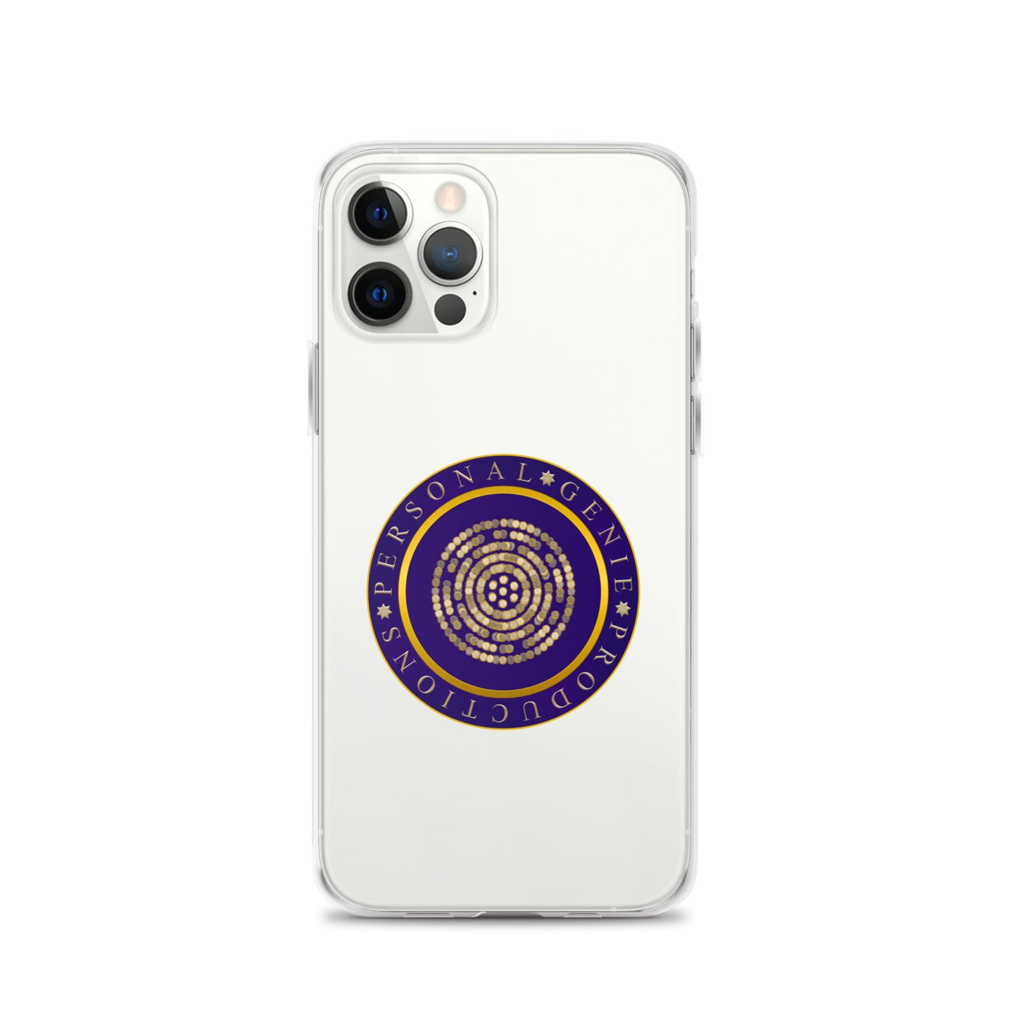 PGP CLEAR CASE FOR IPHONE®