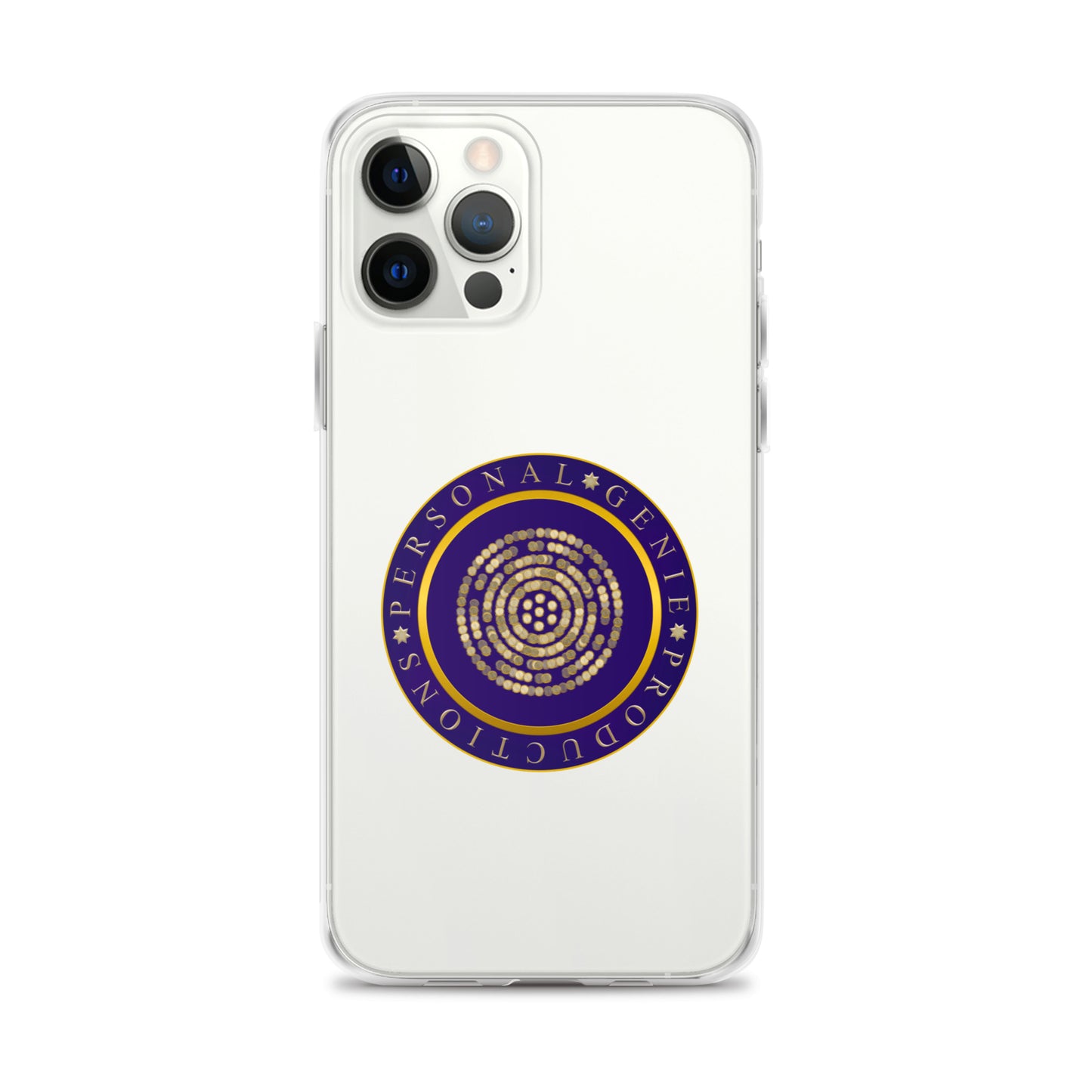 PGP CLEAR CASE FOR IPHONE®
