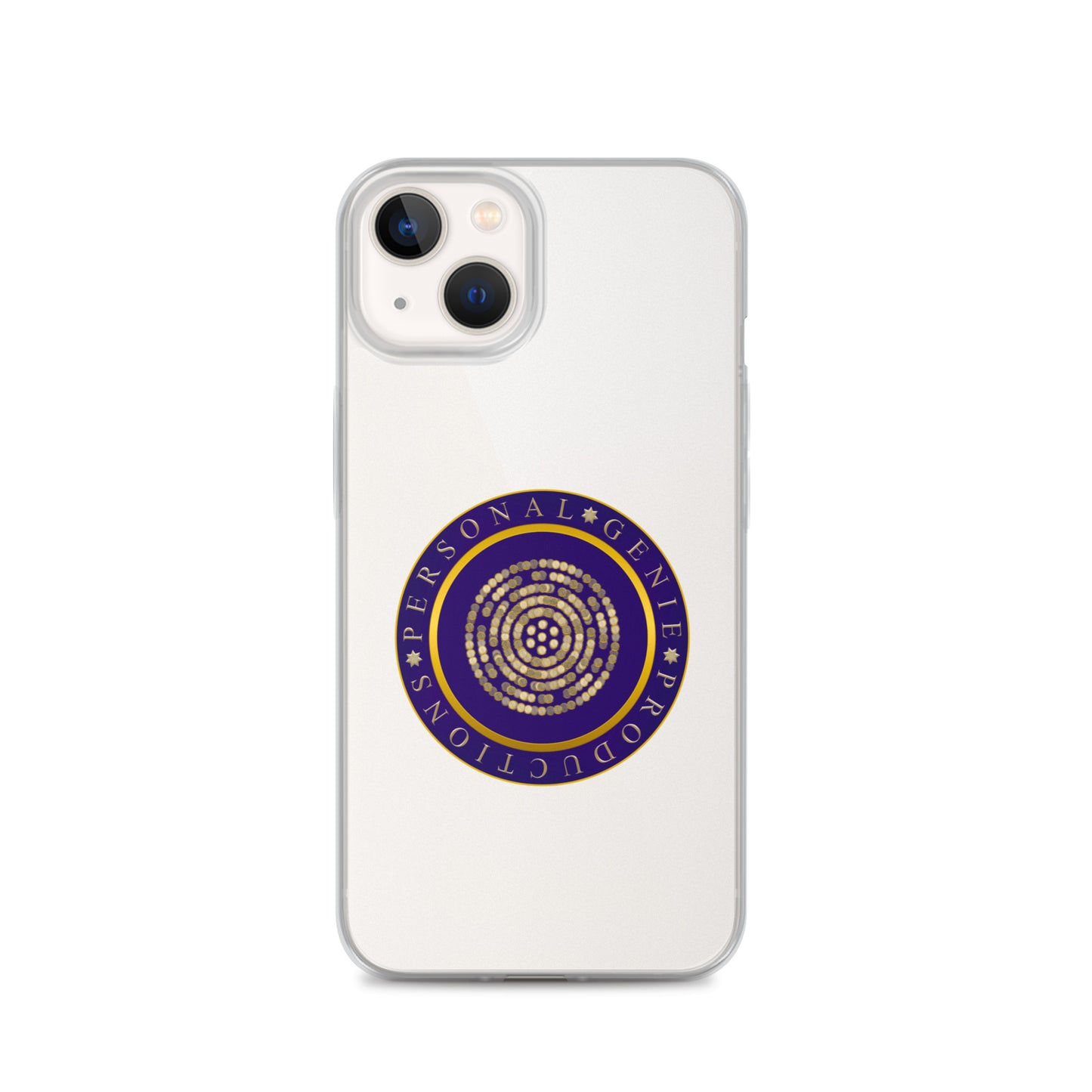 PGP CLEAR CASE FOR IPHONE®