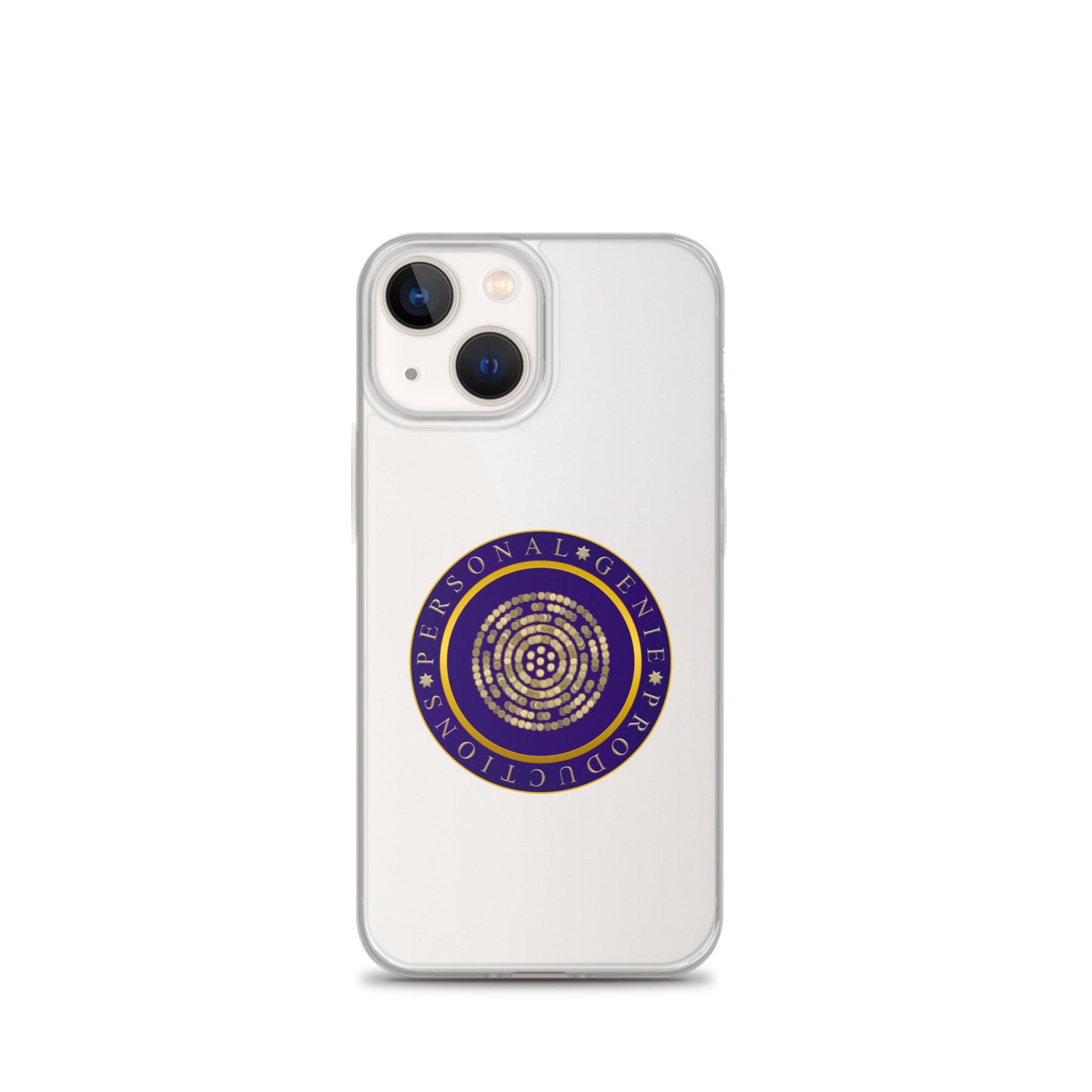 PGP CLEAR CASE FOR IPHONE®
