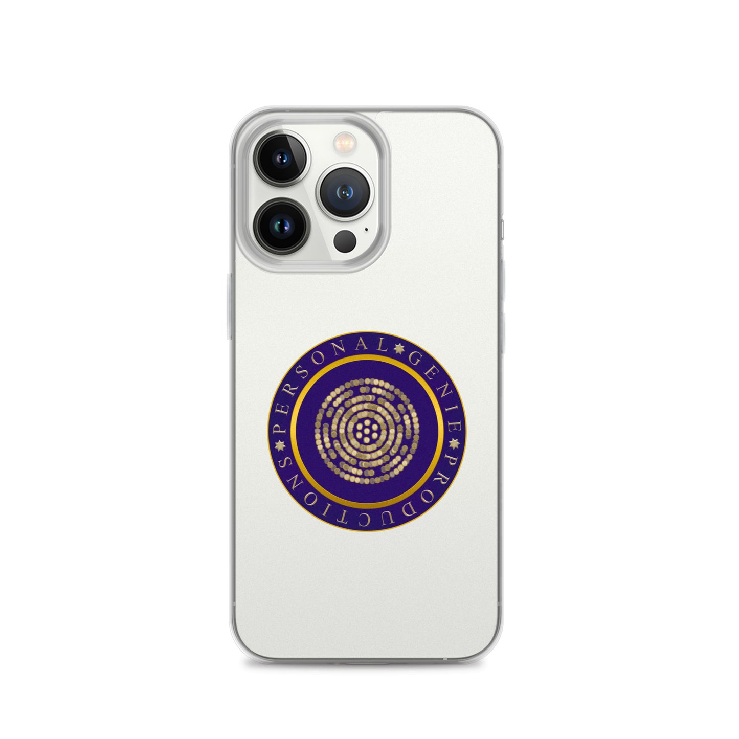 PGP CLEAR CASE FOR IPHONE®