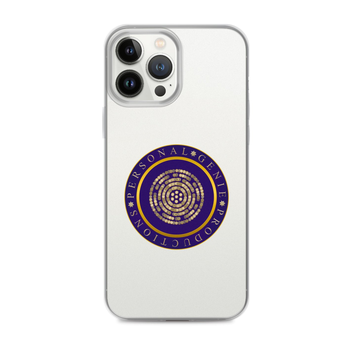 PGP CLEAR CASE FOR IPHONE®