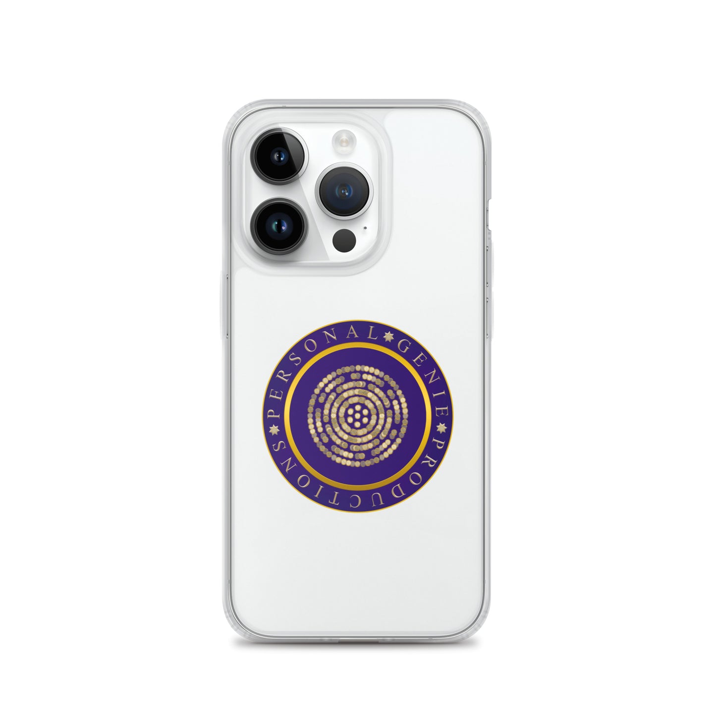 PGP CLEAR CASE FOR IPHONE®