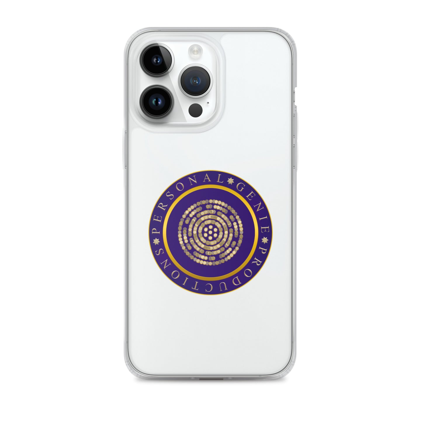 PGP CLEAR CASE FOR IPHONE®