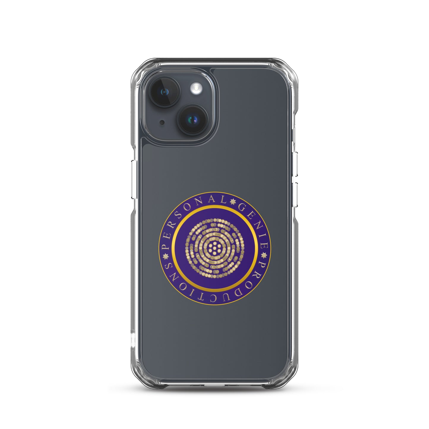 PGP CLEAR CASE FOR IPHONE®