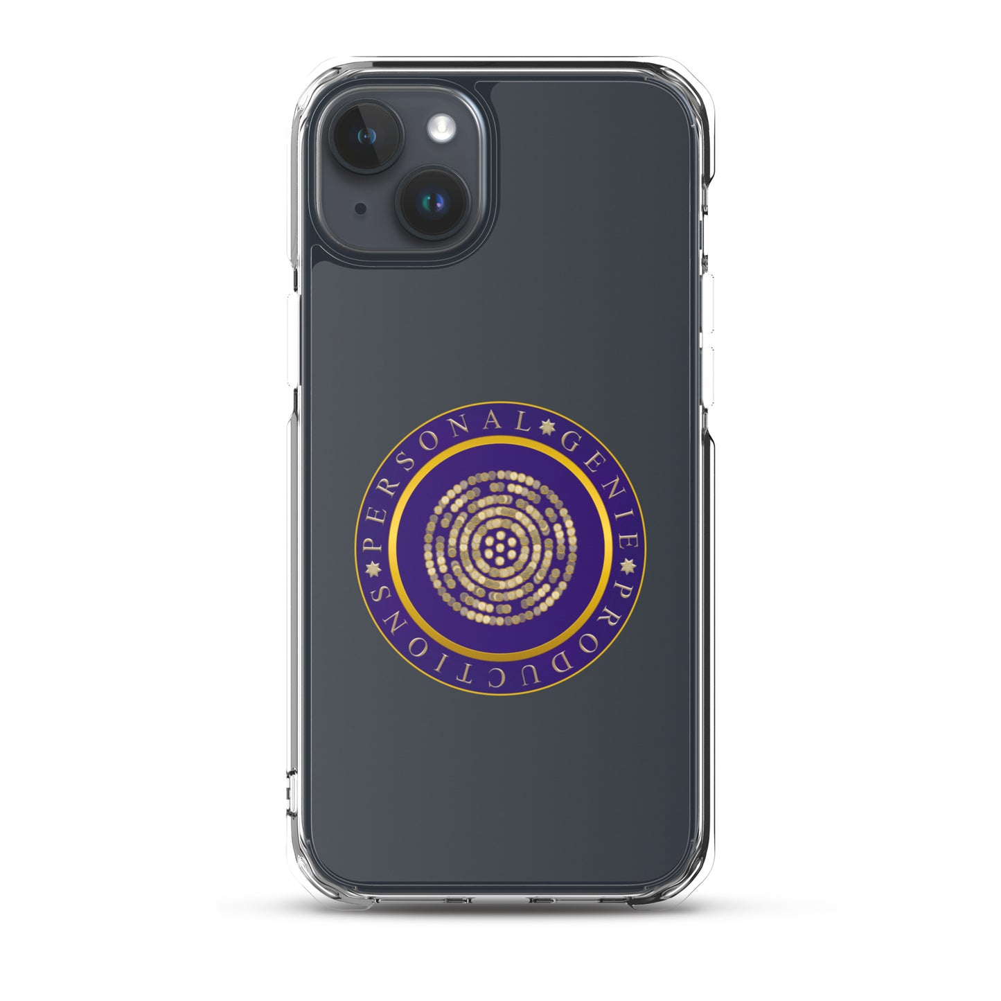 PGP CLEAR CASE FOR IPHONE®