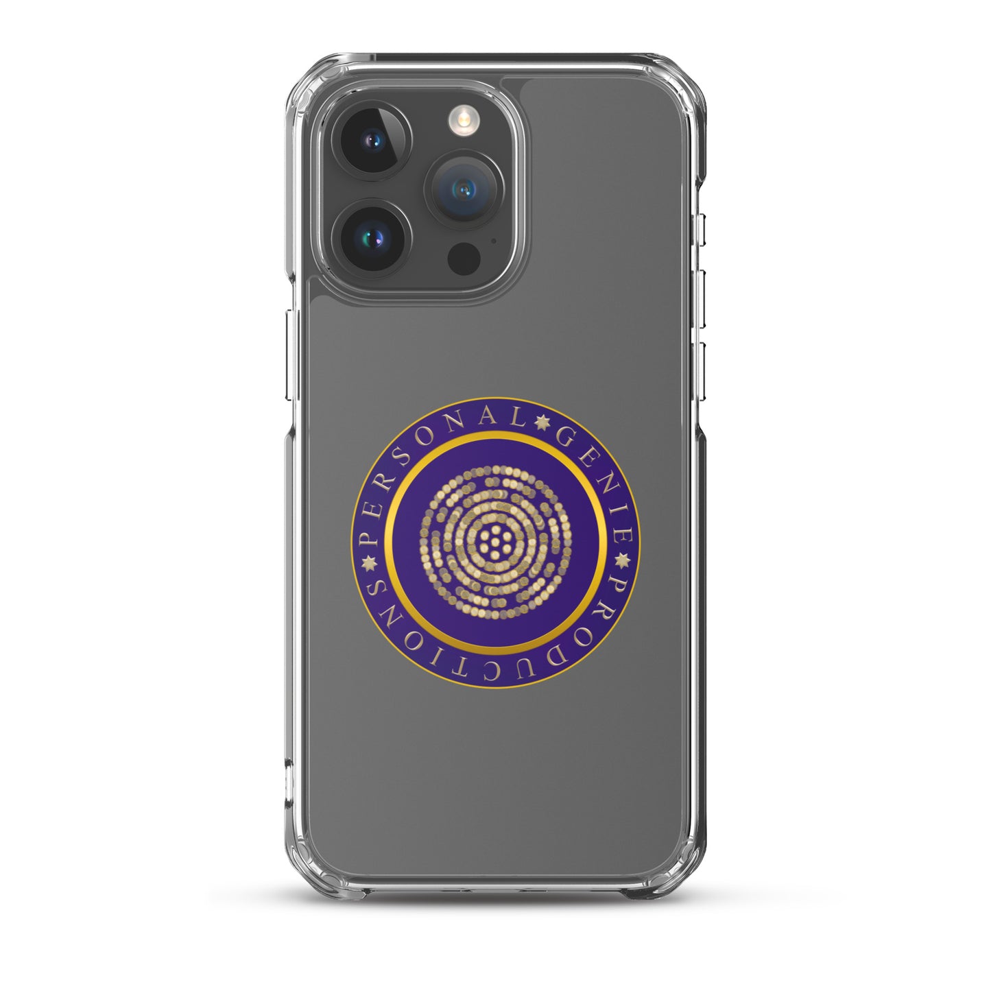 PGP CLEAR CASE FOR IPHONE®