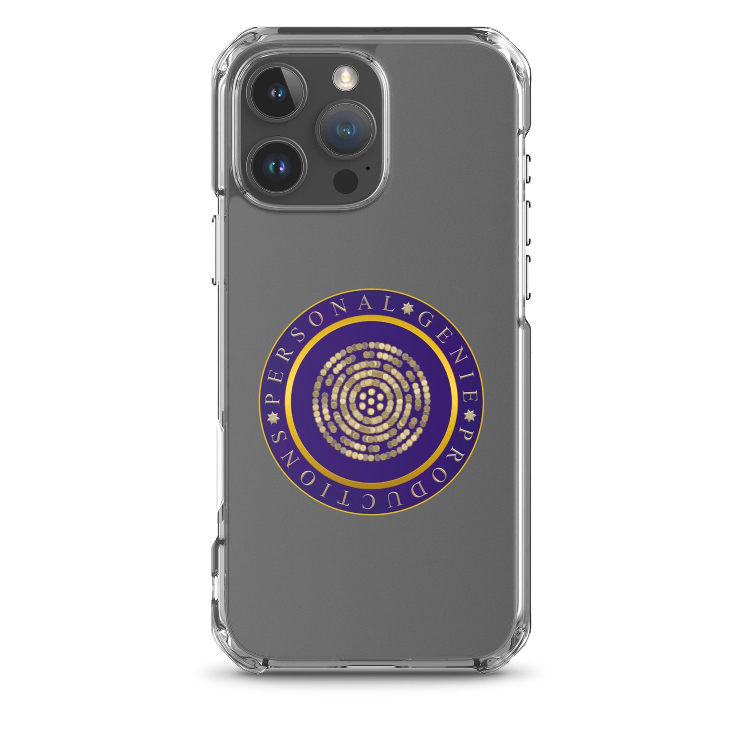 PGP CLEAR CASE FOR IPHONE®