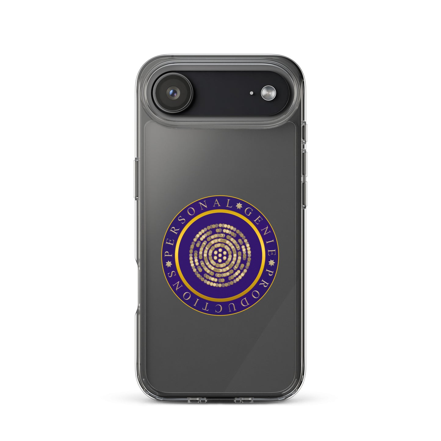 PGP CLEAR CASE FOR IPHONE®