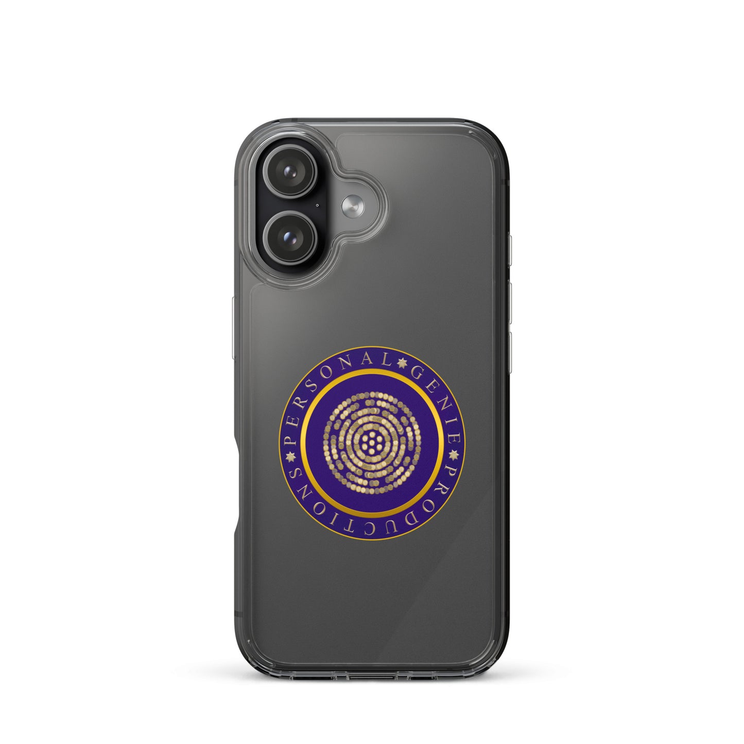 PGP CLEAR CASE FOR IPHONE®