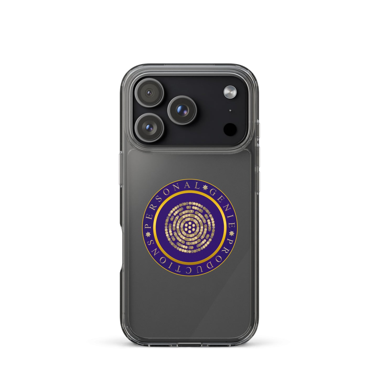 PGP CLEAR CASE FOR IPHONE®