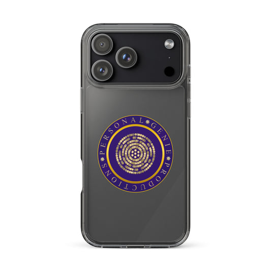 PGP CLEAR CASE FOR IPHONE®