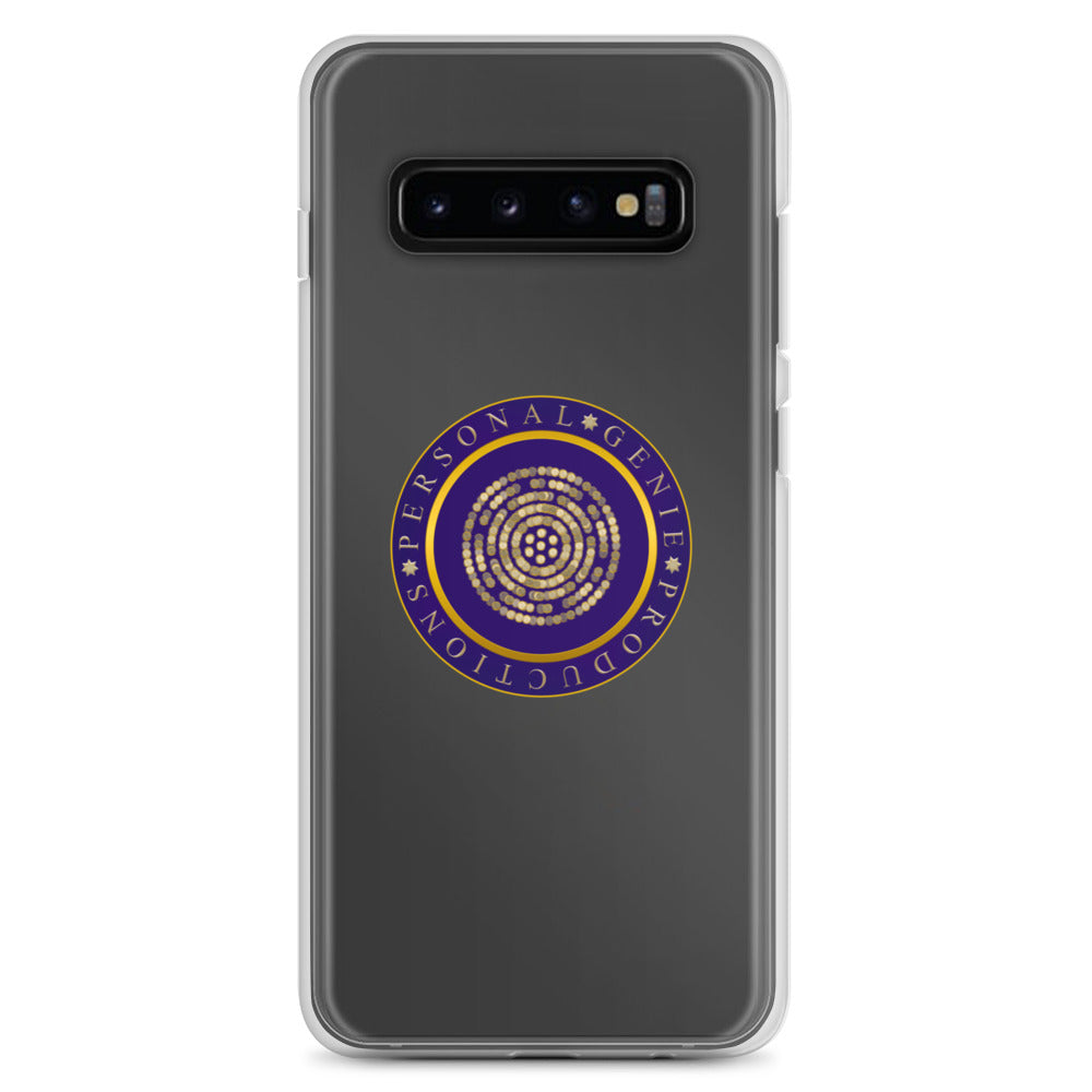 PGP CLEAR CASE FOR SAMSUNG®