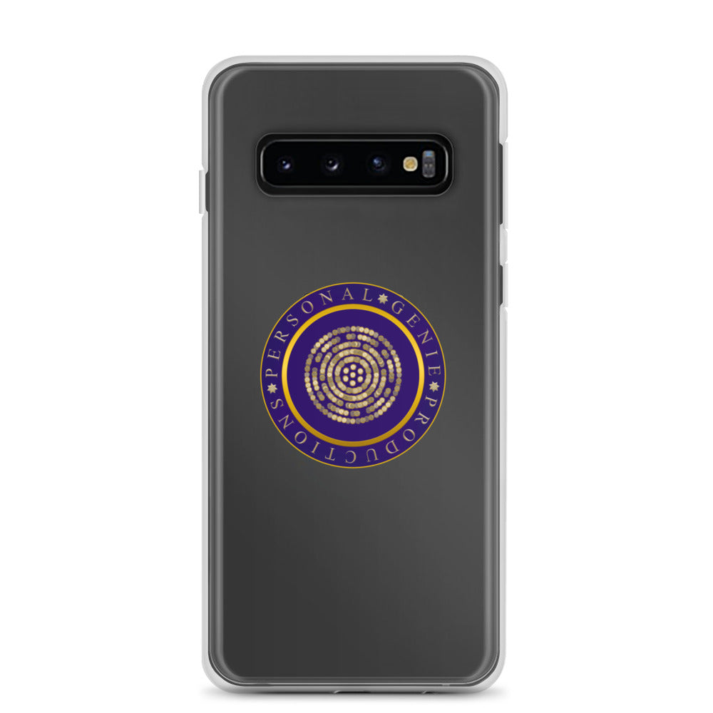 PGP CLEAR CASE FOR SAMSUNG®