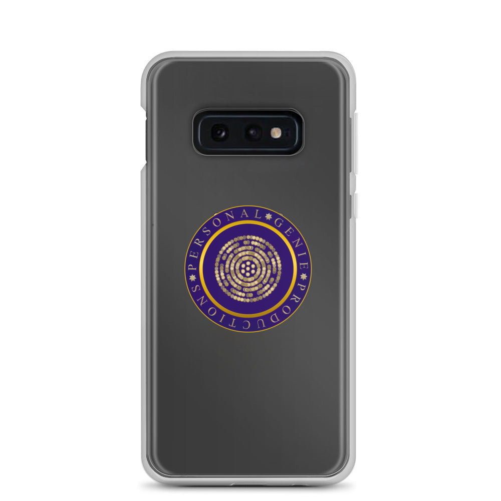 PGP CLEAR CASE FOR SAMSUNG®