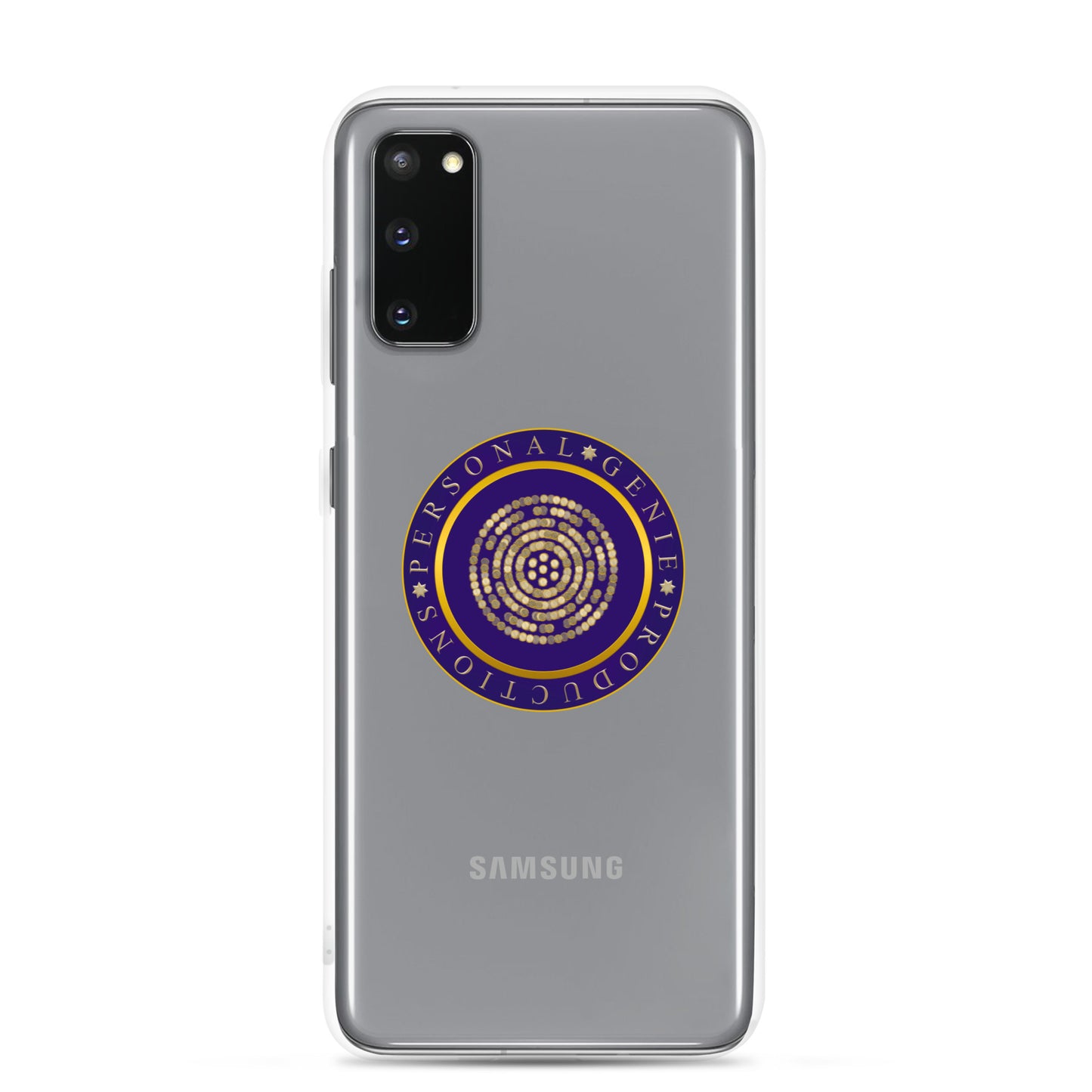PGP CLEAR CASE FOR SAMSUNG®