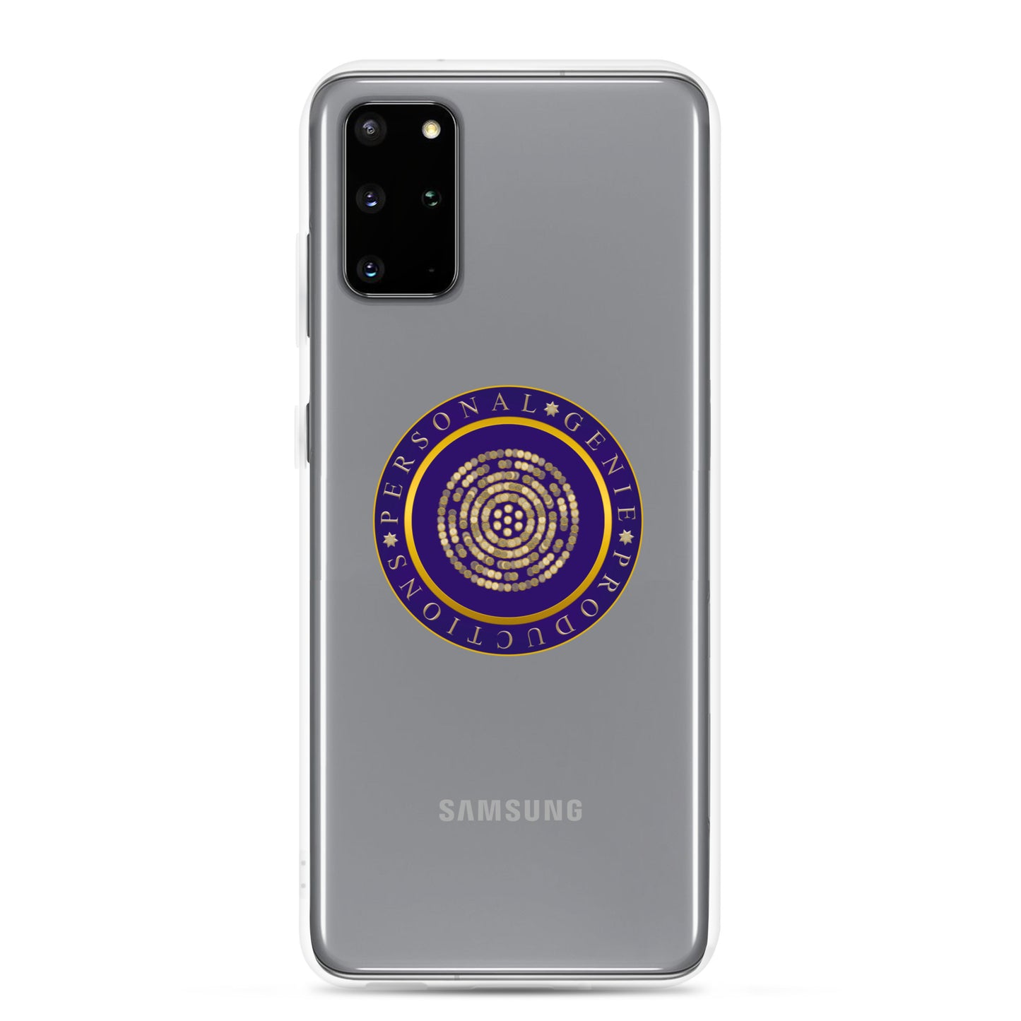 PGP CLEAR CASE FOR SAMSUNG®
