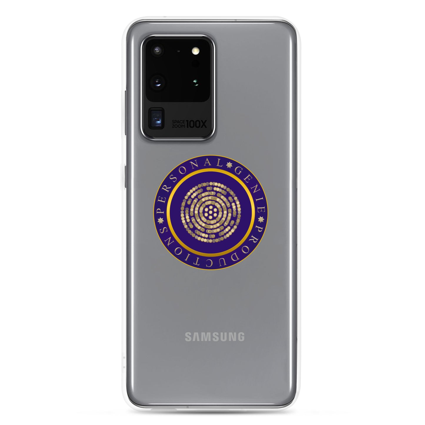 PGP CLEAR CASE FOR SAMSUNG®