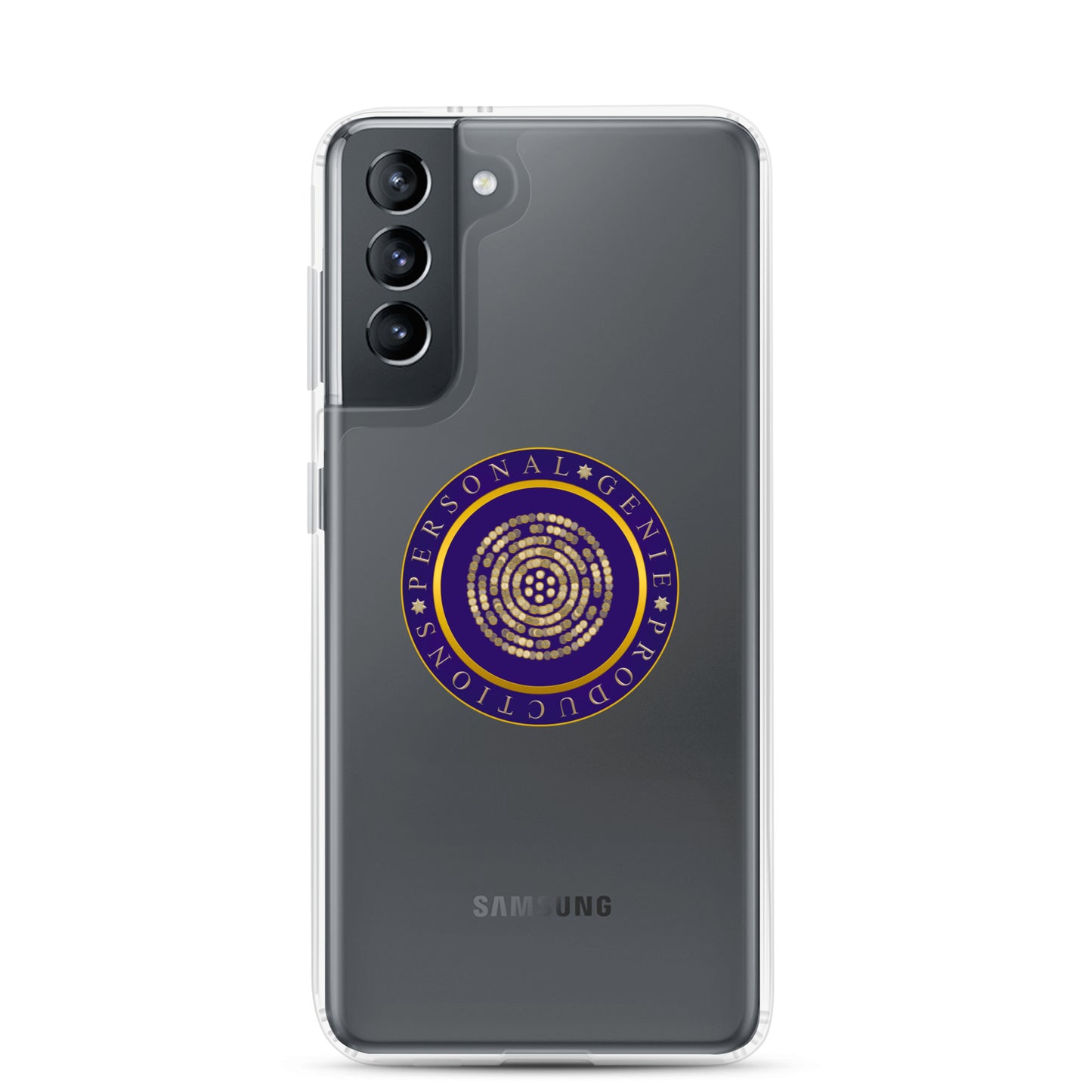 PGP CLEAR CASE FOR SAMSUNG®