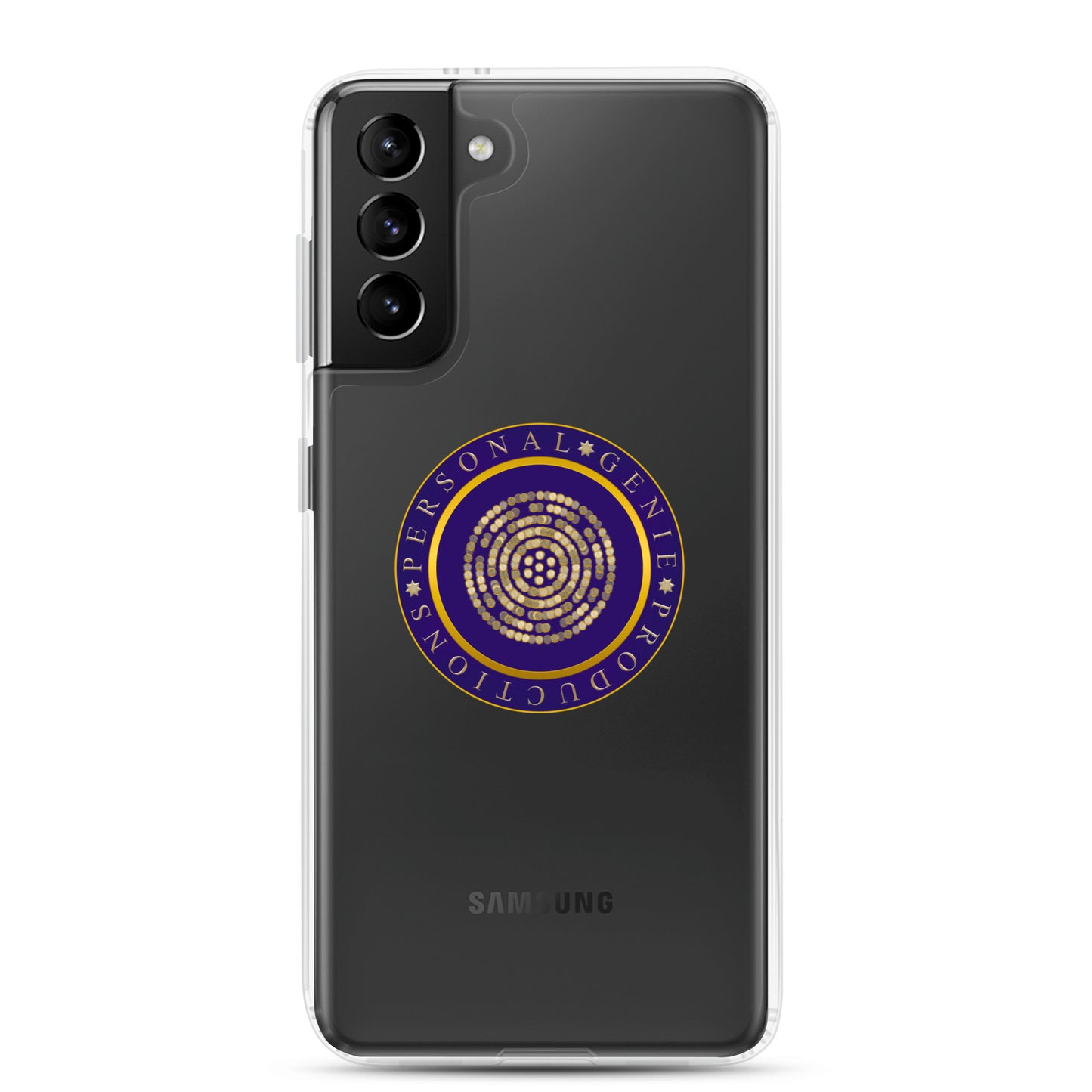 PGP CLEAR CASE FOR SAMSUNG®