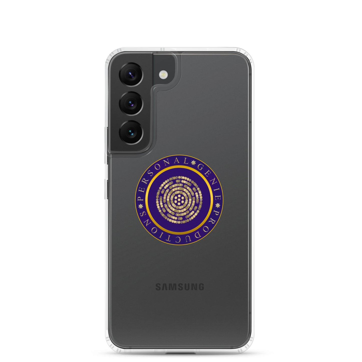 PGP CLEAR CASE FOR SAMSUNG®