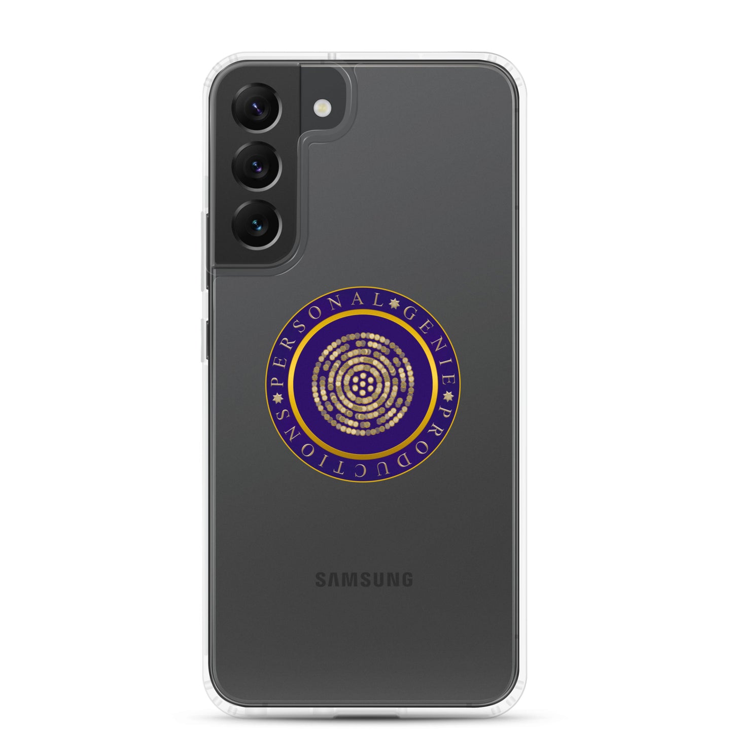PGP CLEAR CASE FOR SAMSUNG®