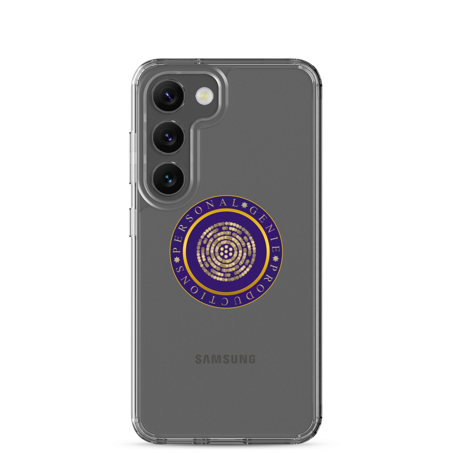 PGP CLEAR CASE FOR SAMSUNG®