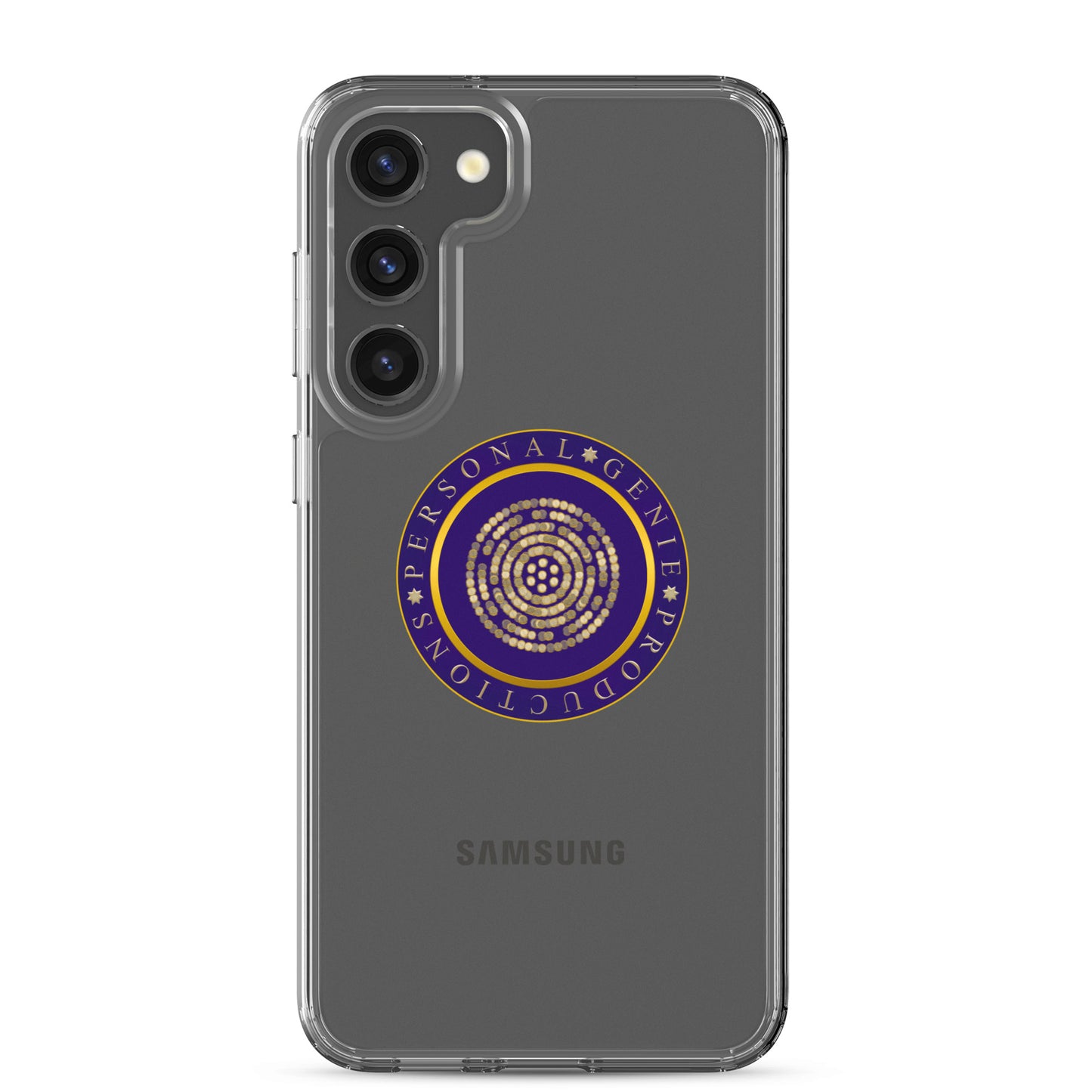 PGP CLEAR CASE FOR SAMSUNG®