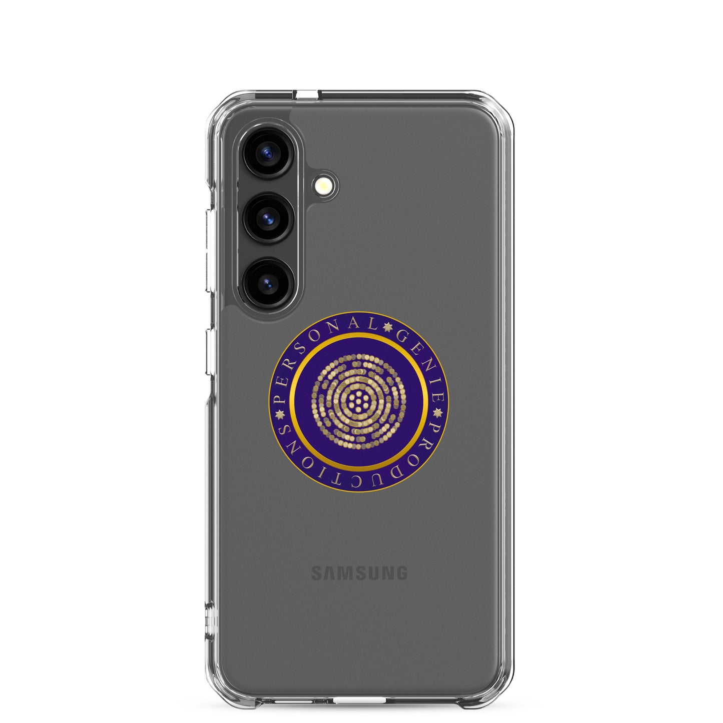 PGP CLEAR CASE FOR SAMSUNG®