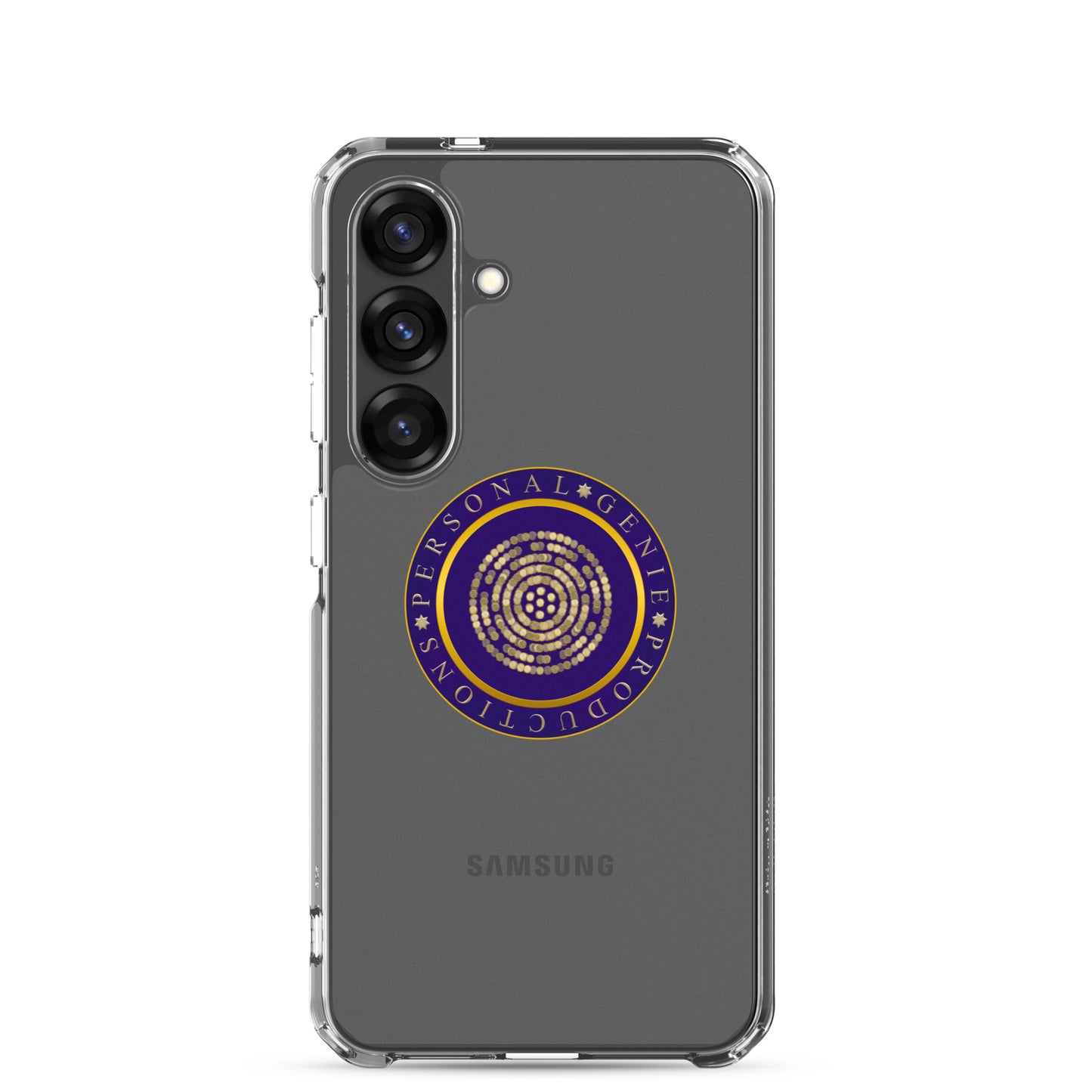 PGP CLEAR CASE FOR SAMSUNG®