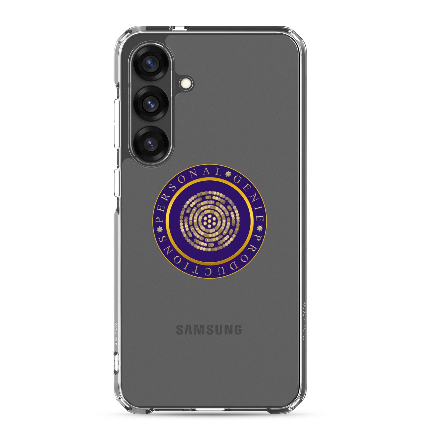 PGP CLEAR CASE FOR SAMSUNG®