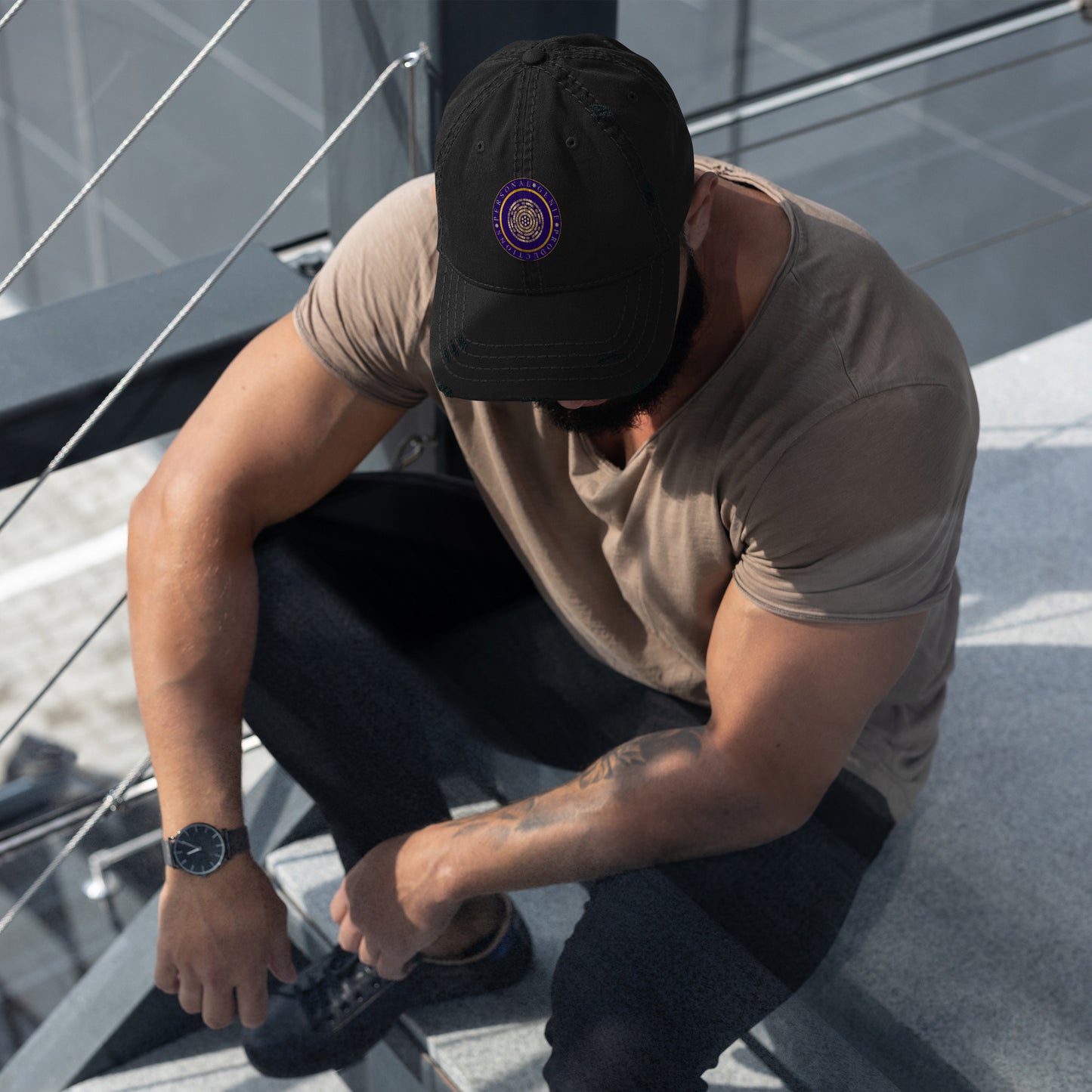 PGP DAD HAT
