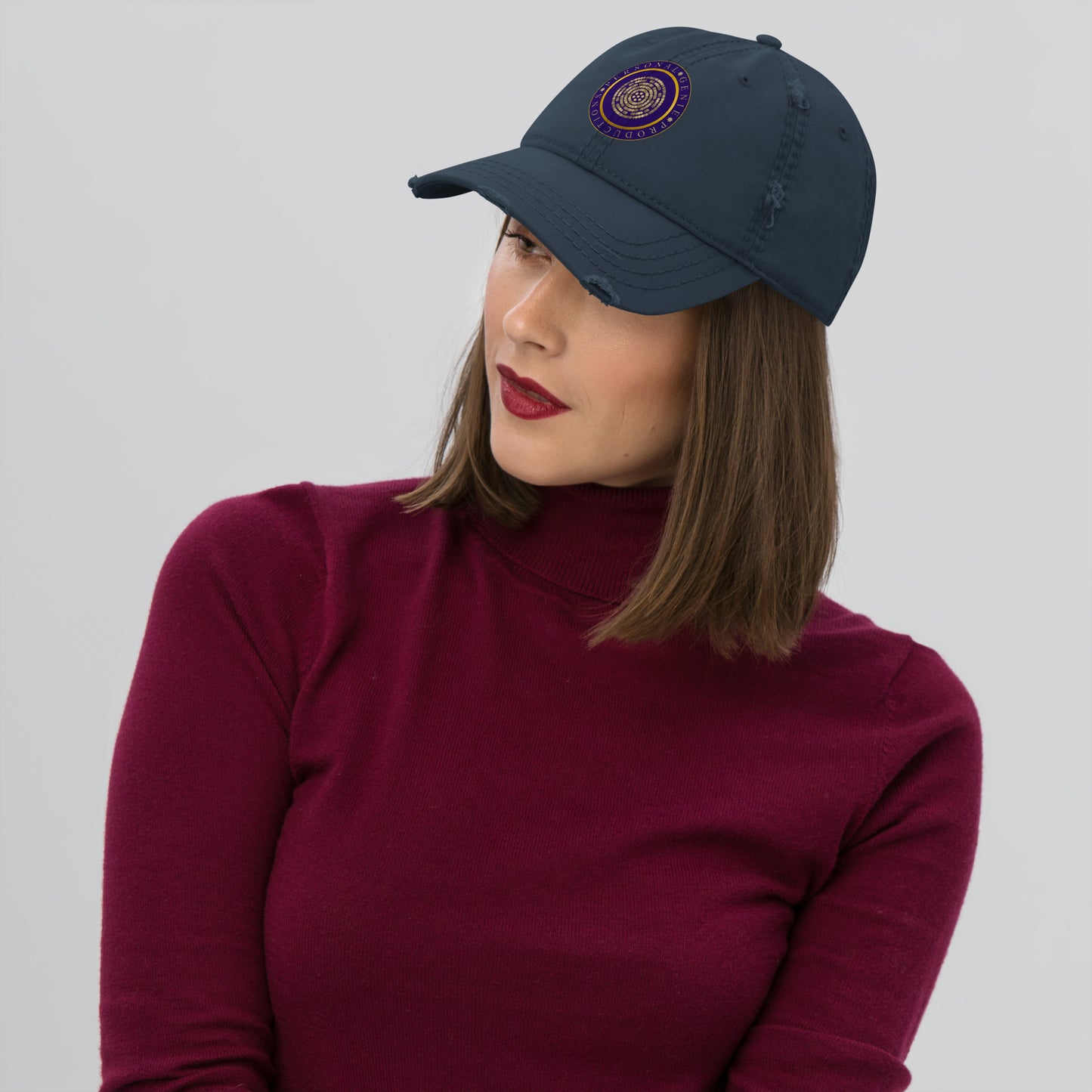 PGP DAD HAT
