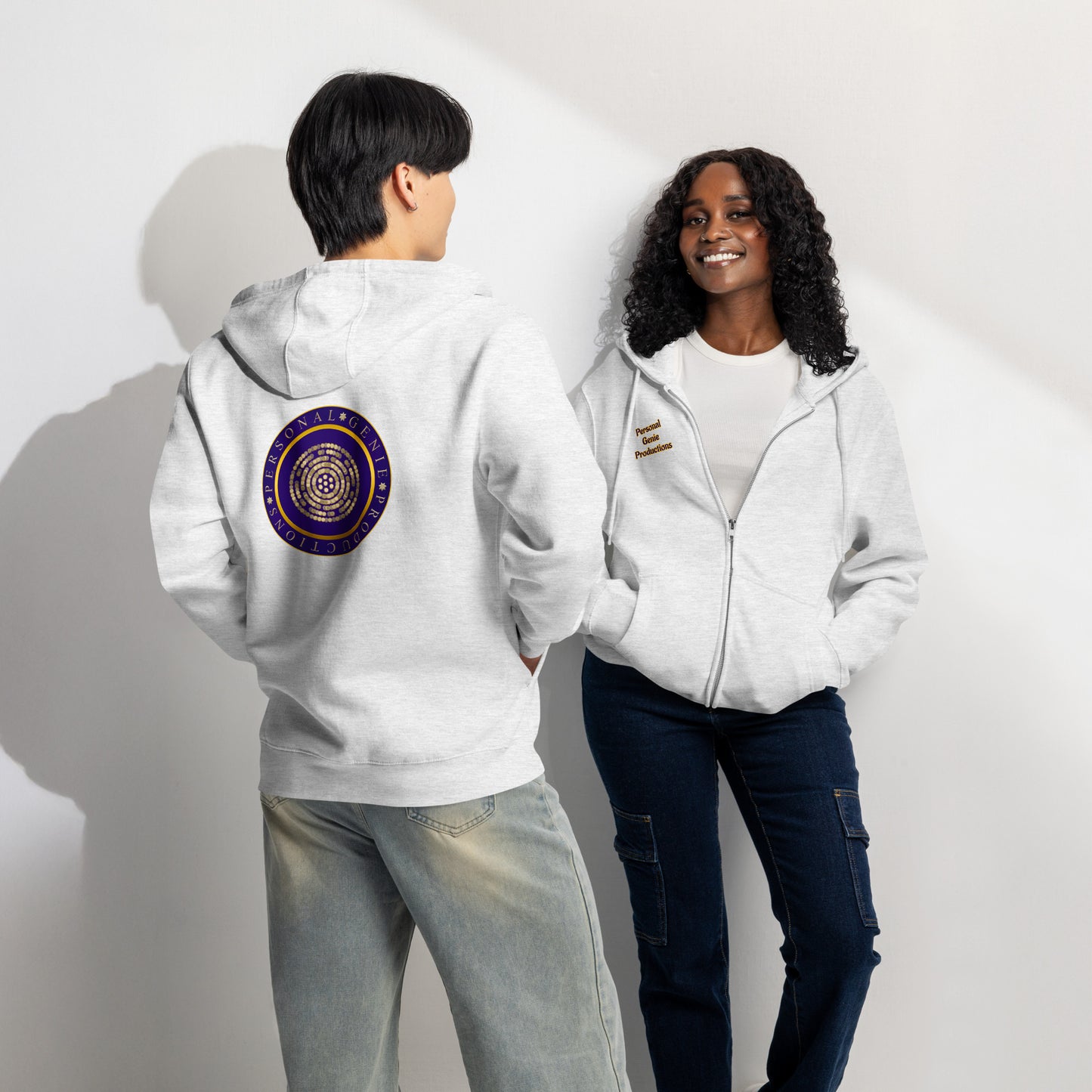 PGP PREMIUM FULL-ZIP HOODIE