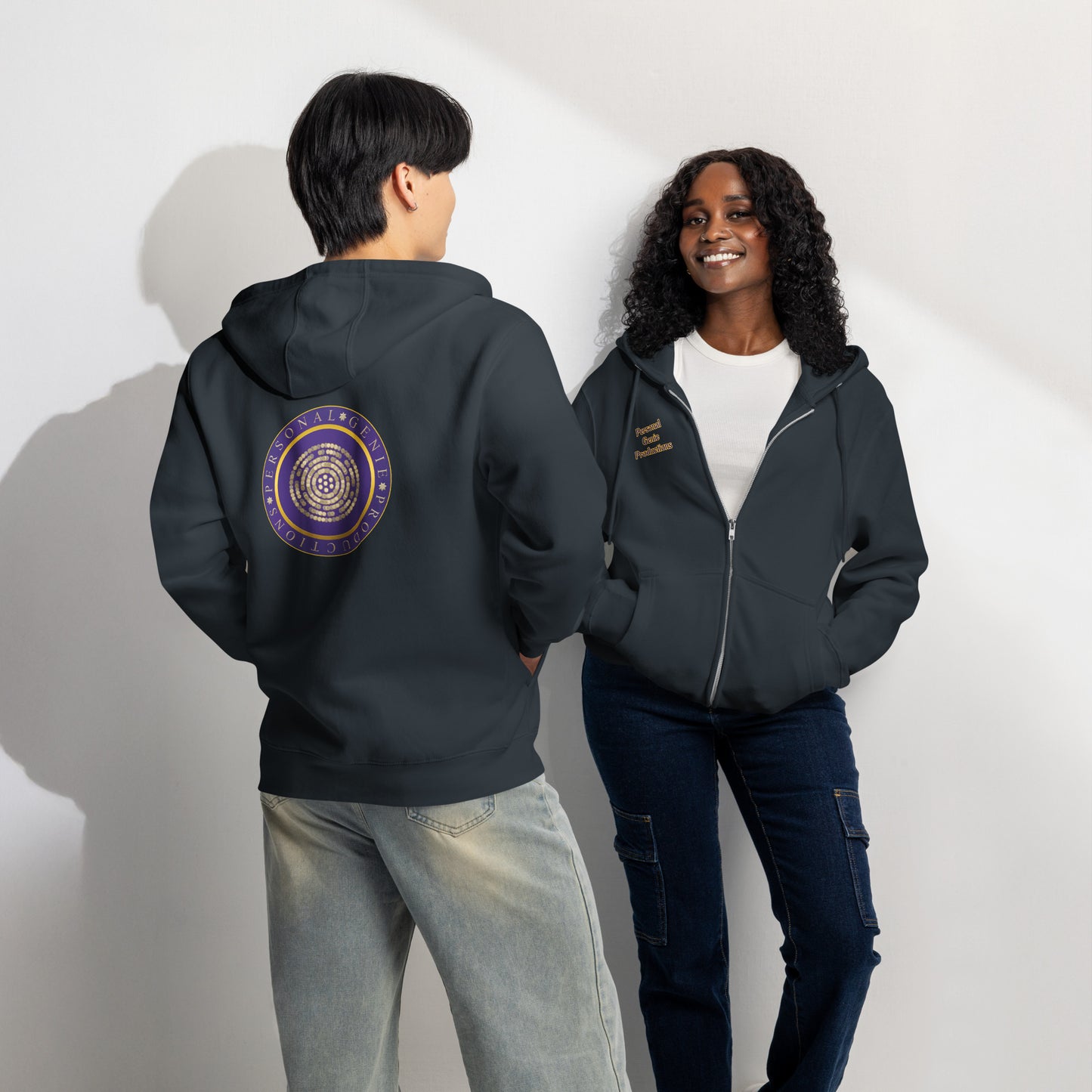 PGP PREMIUM FULL-ZIP HOODIE