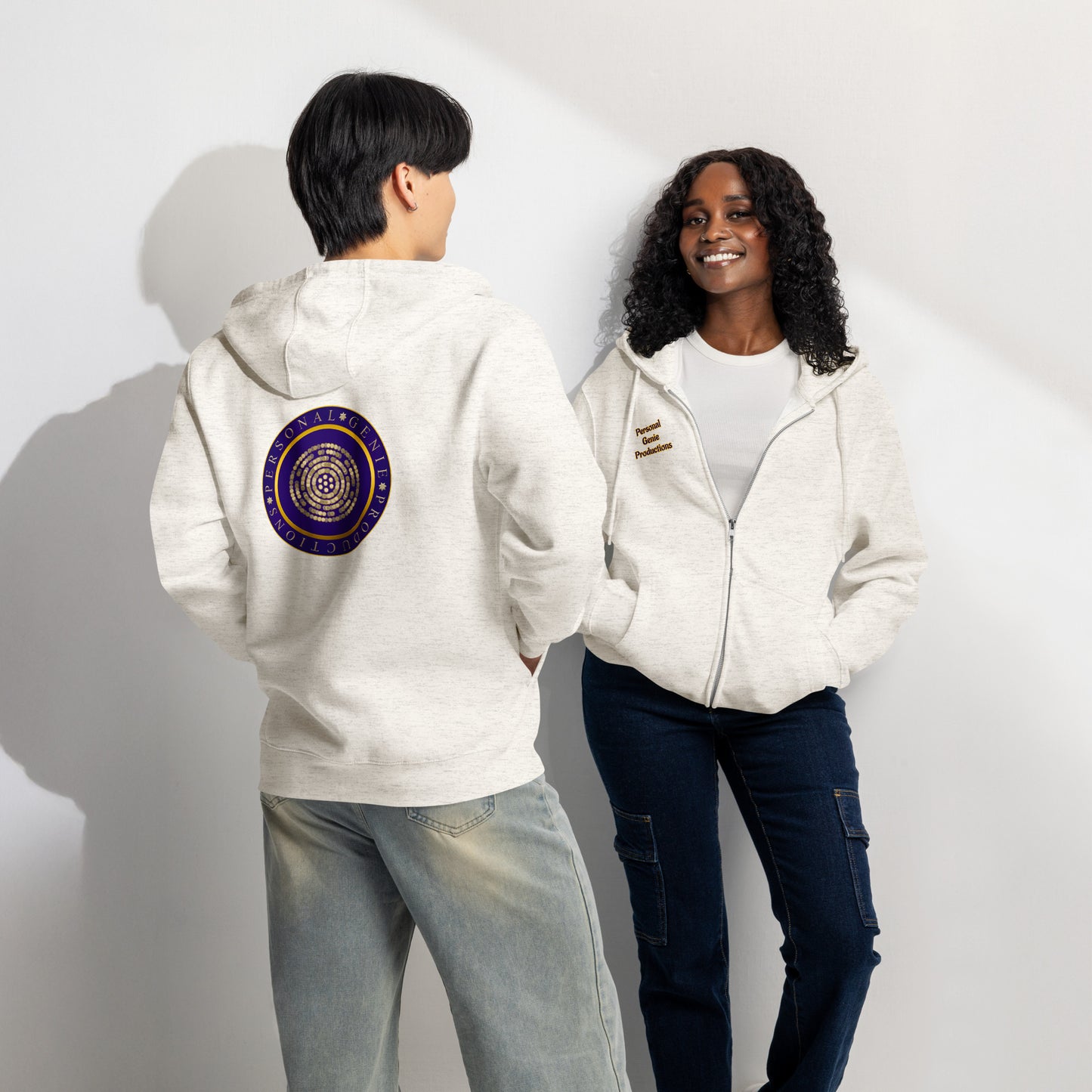 PGP PREMIUM FULL-ZIP HOODIE