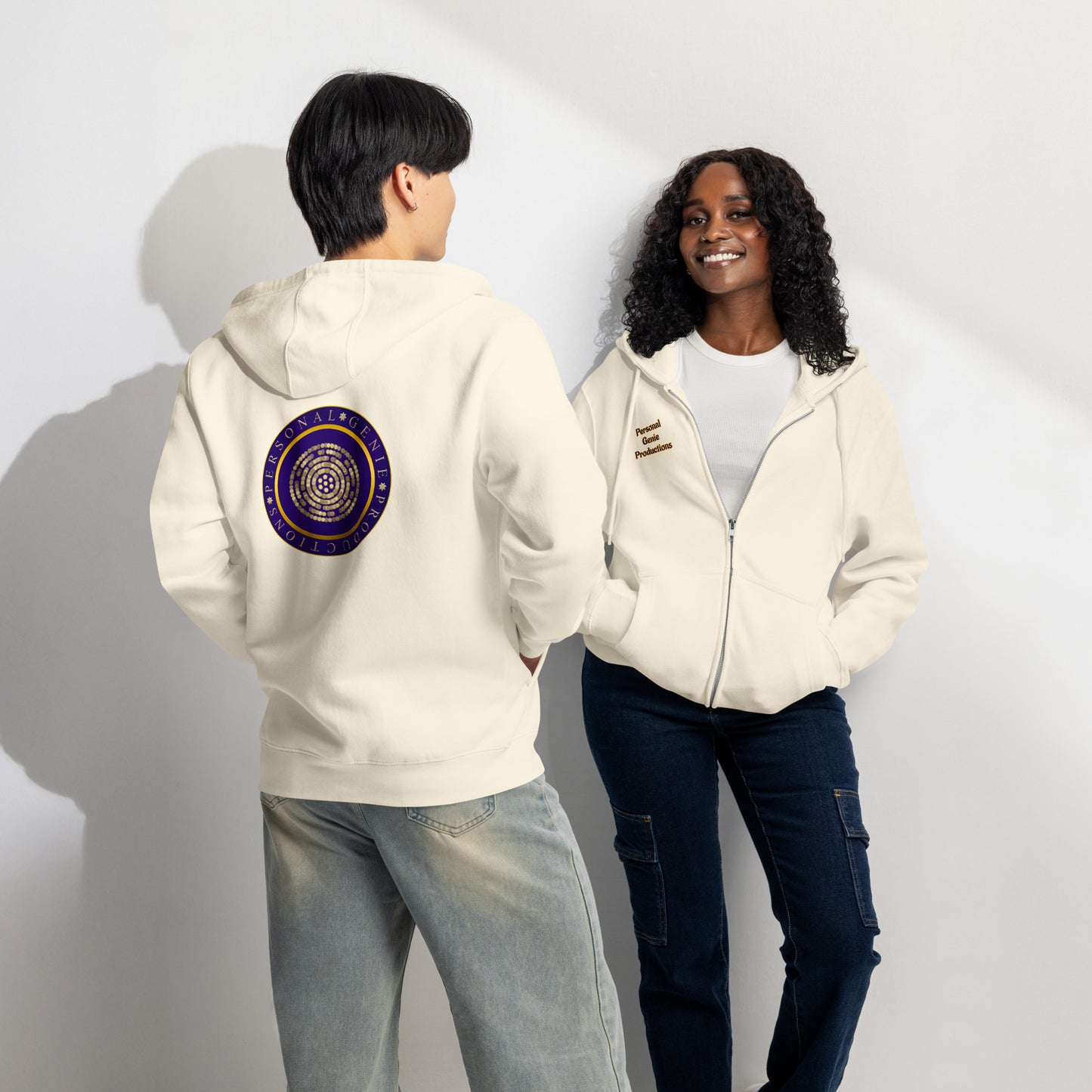 PGP PREMIUM FULL-ZIP HOODIE
