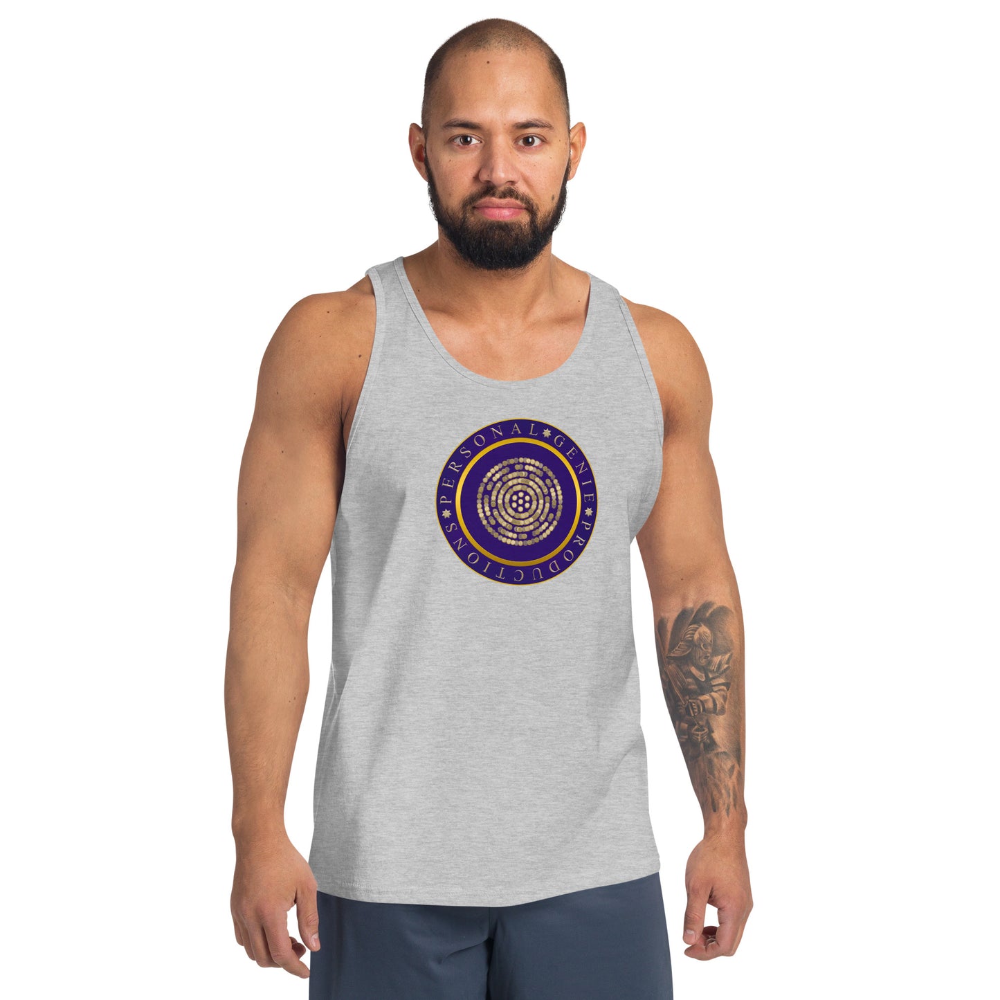 PGP MEN'S TANK TOP