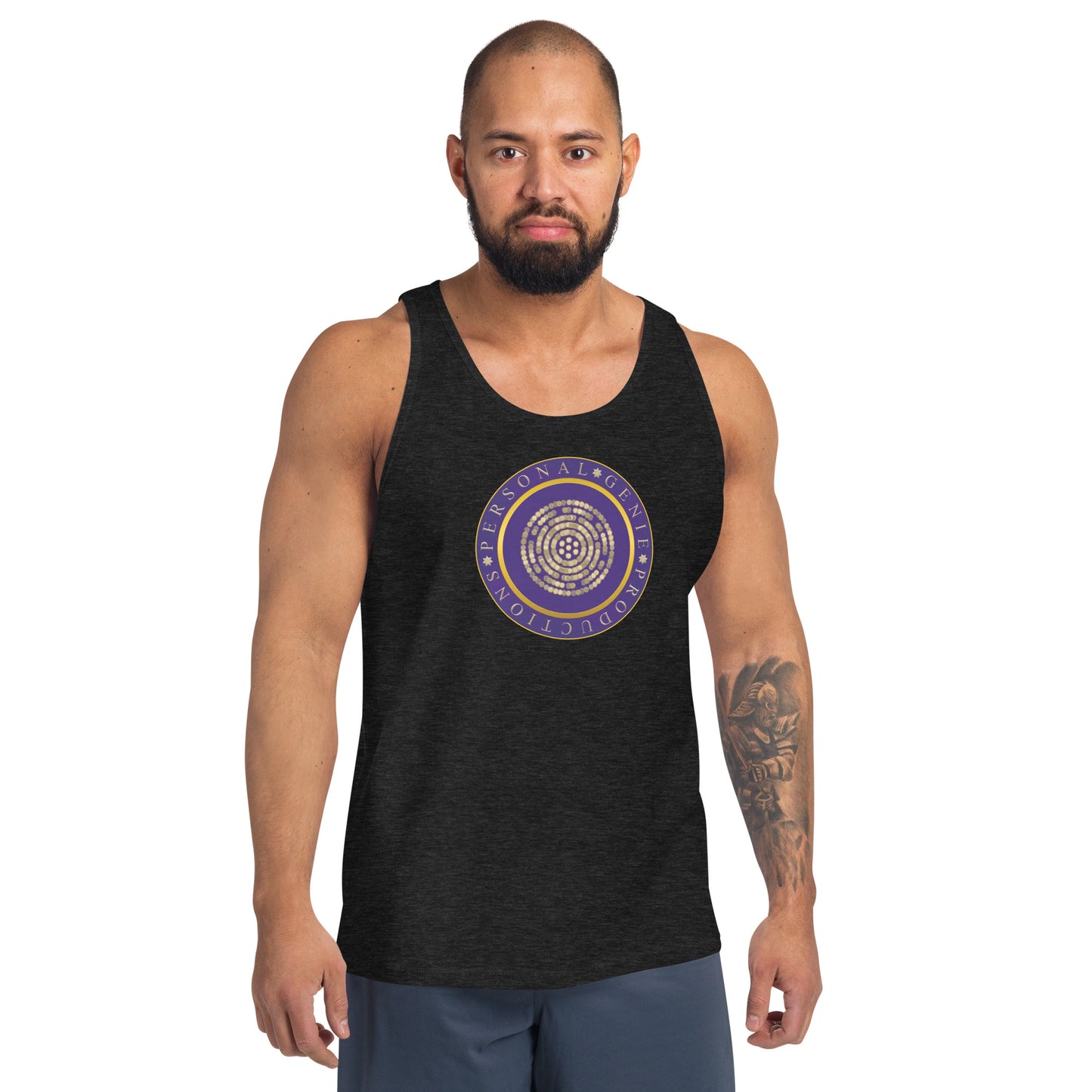 PGP MEN'S TANK TOP