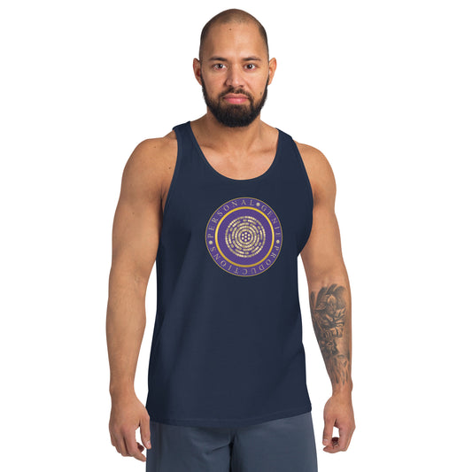 PGP MEN'S TANK TOP