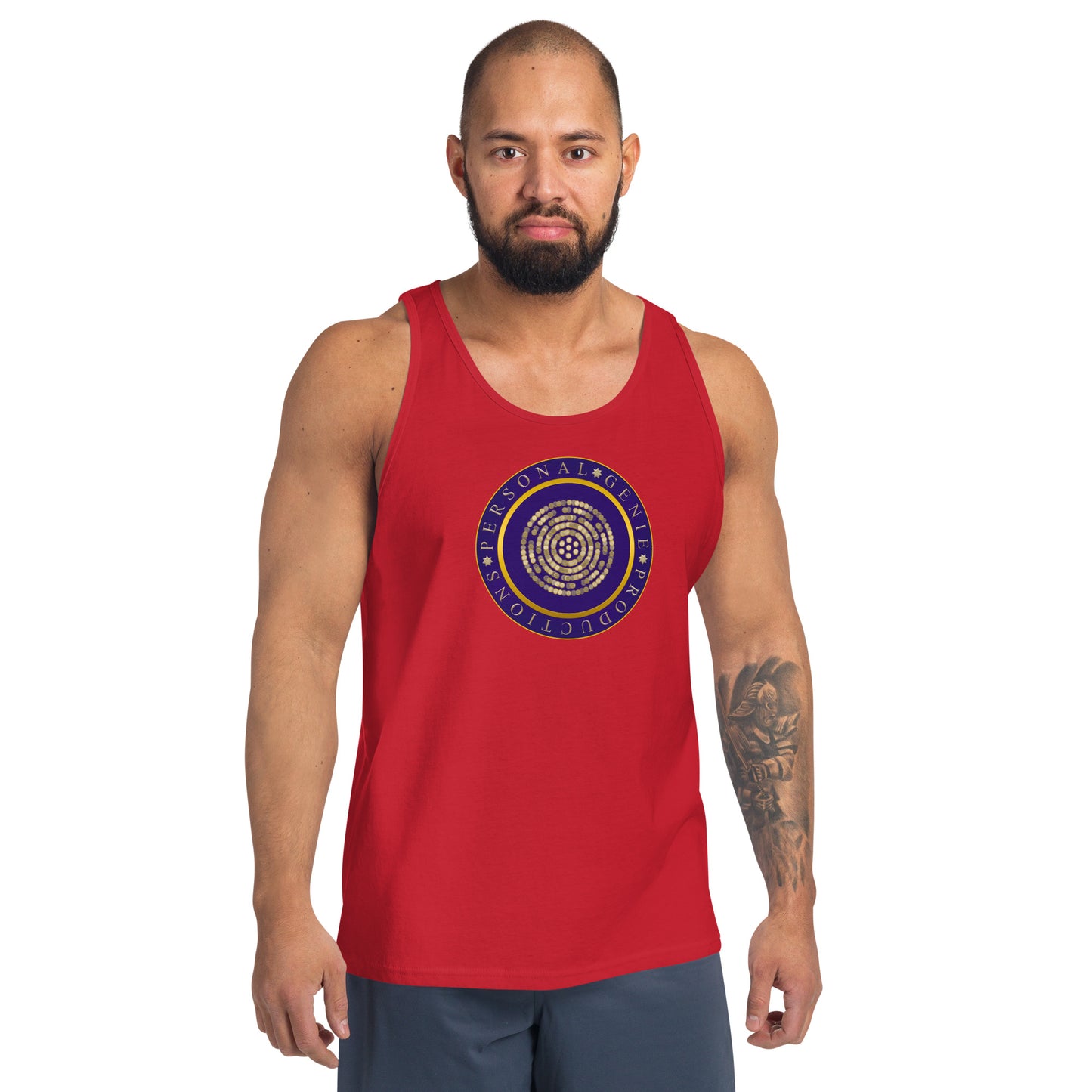 PGP MEN'S TANK TOP