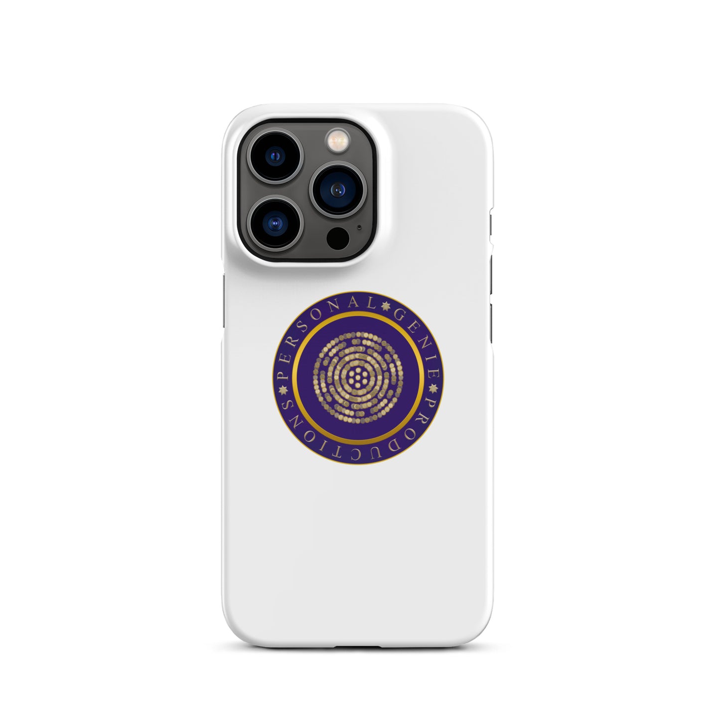 PGP SNAP CASE FOR IPHONE®